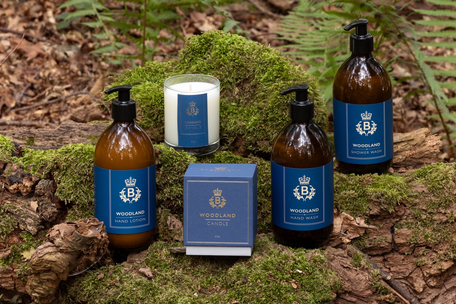 Scottish single mother's natural skincare brand lands Balmoral commission