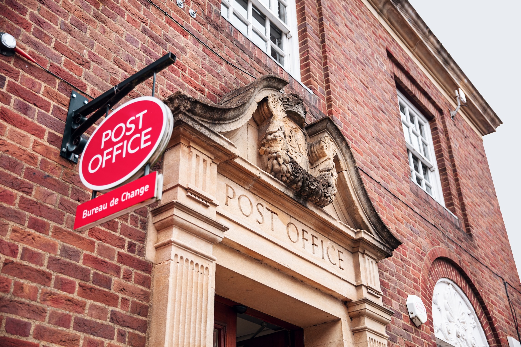 Post Office signs five-year deal to safeguard access to cash
