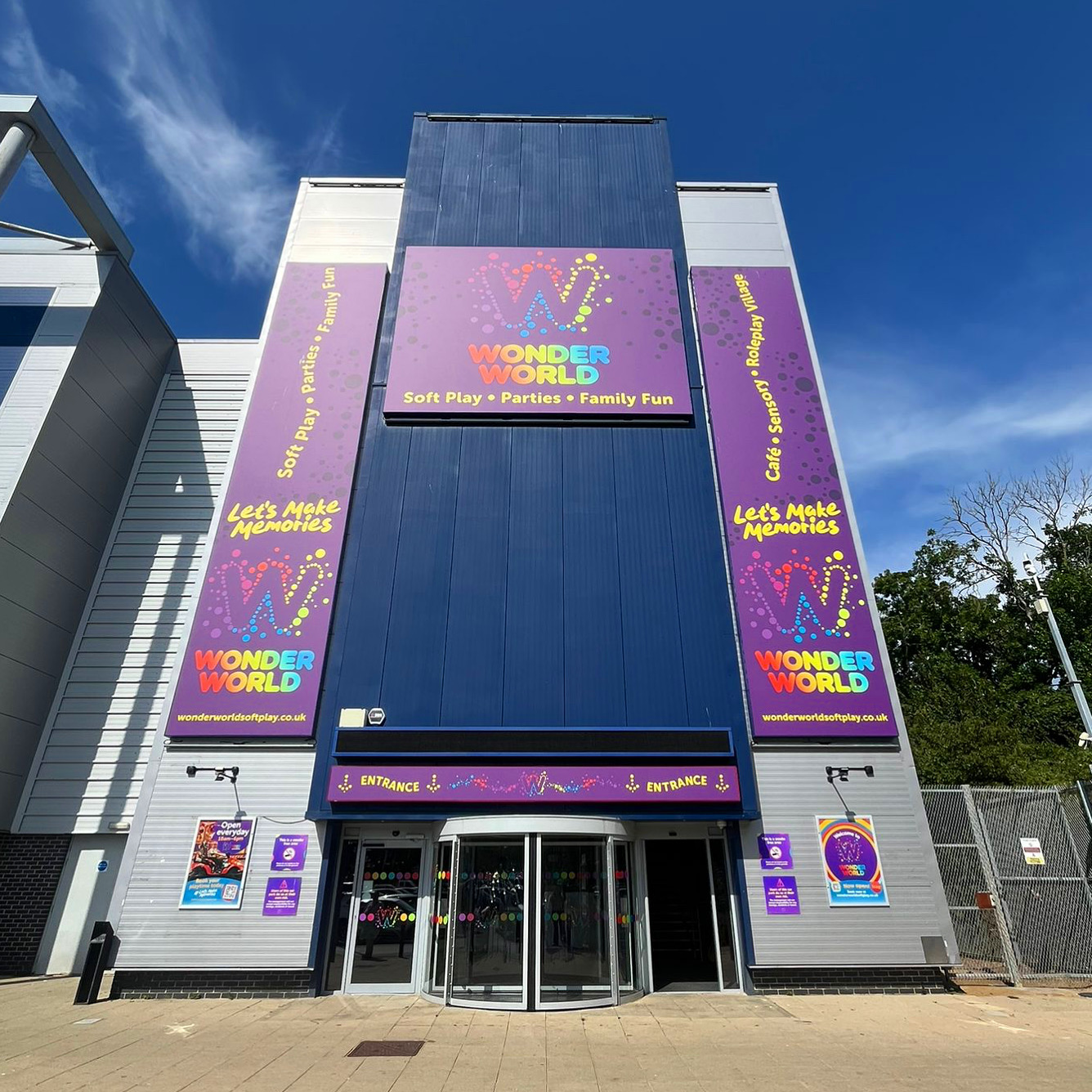 Glasgow-based WonderWorld secures Bank of Scotland funding package to level up soft play venture