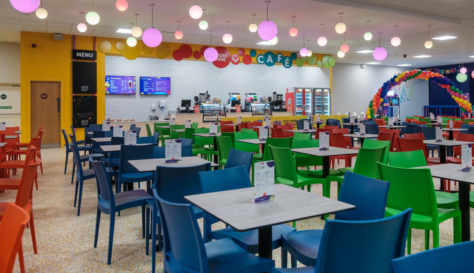 Glasgow-based WonderWorld secures Bank of Scotland funding package to level up soft play venture