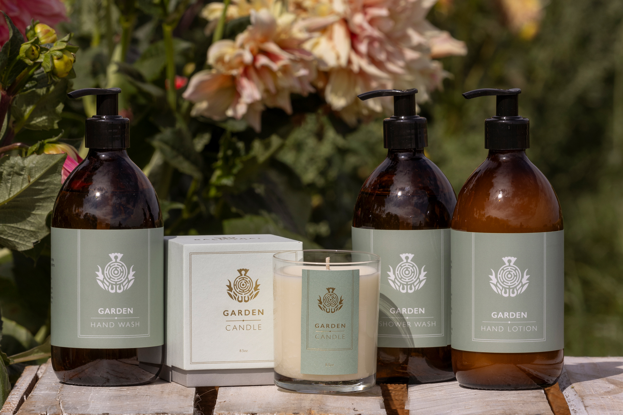 Scottish single mother's natural skincare brand lands Balmoral commission