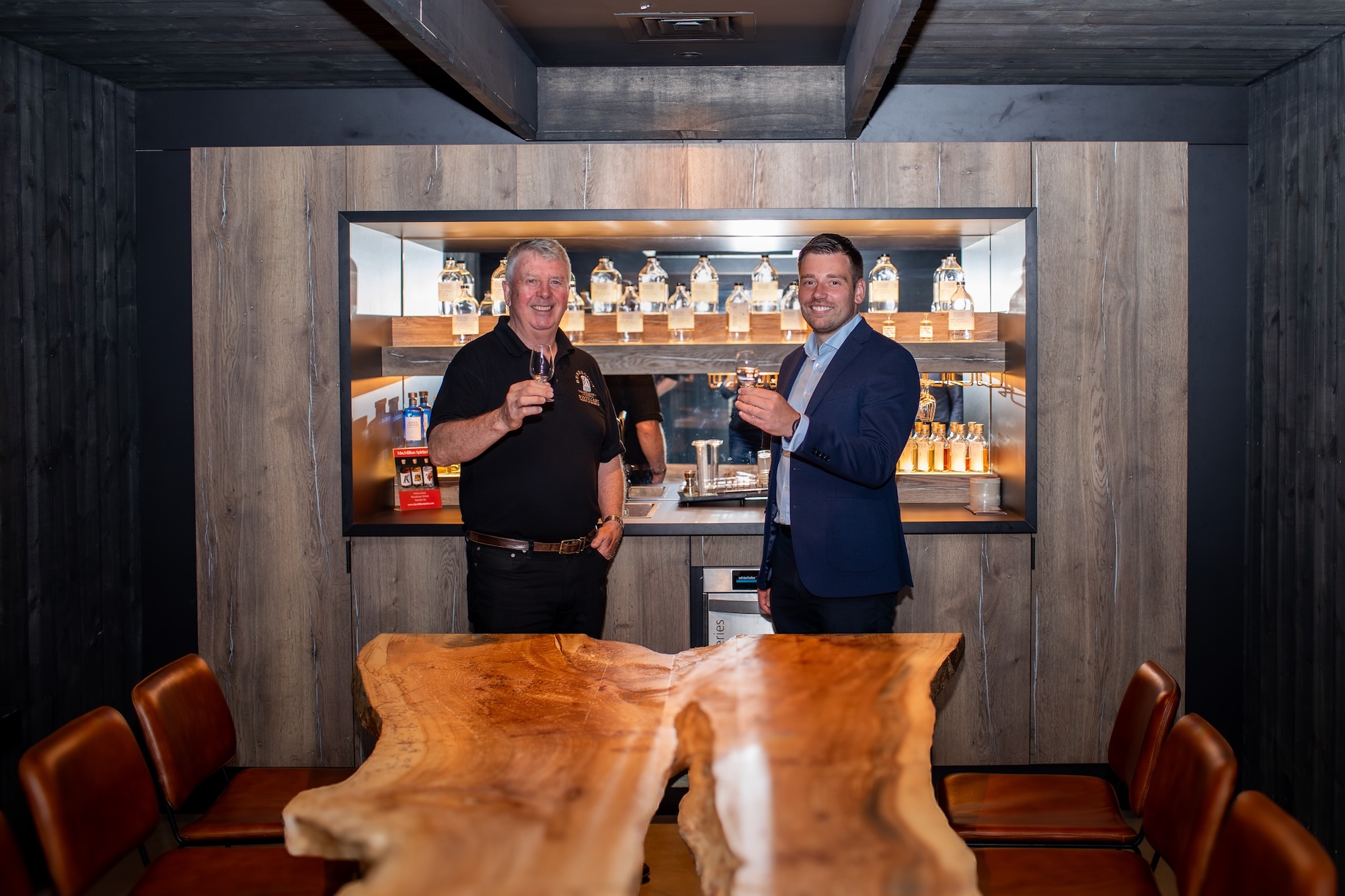 Hebridean distillery raises a dram to £1.5m investment boost