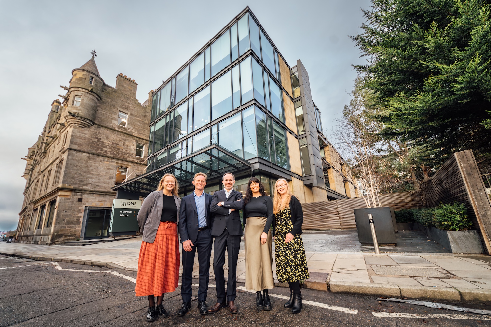 Barnett Waddingham opens new Edinburgh office