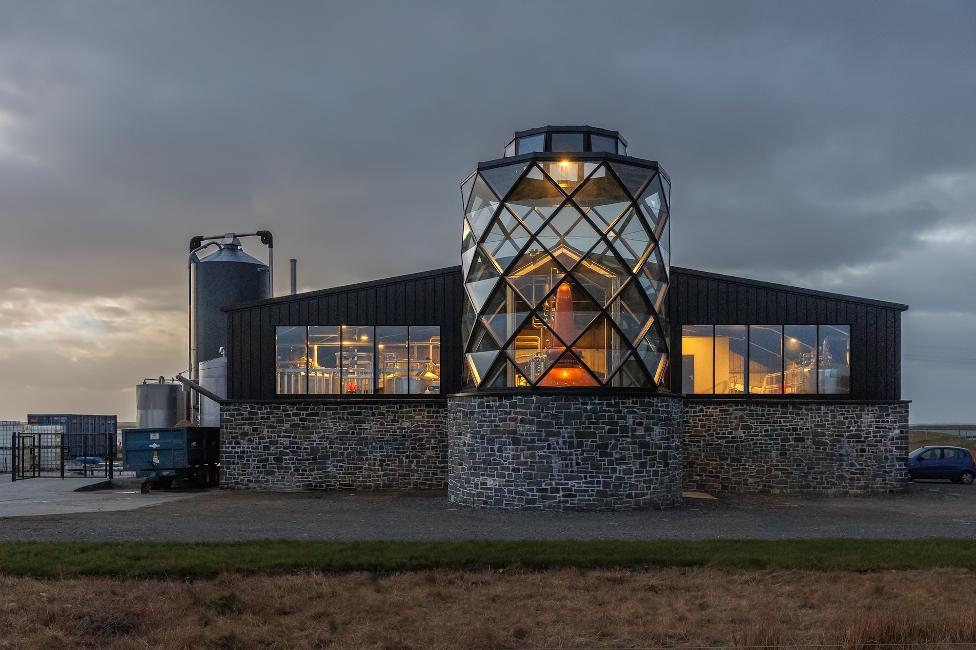 Hebridean distillery raises a dram to £1.5m investment boost