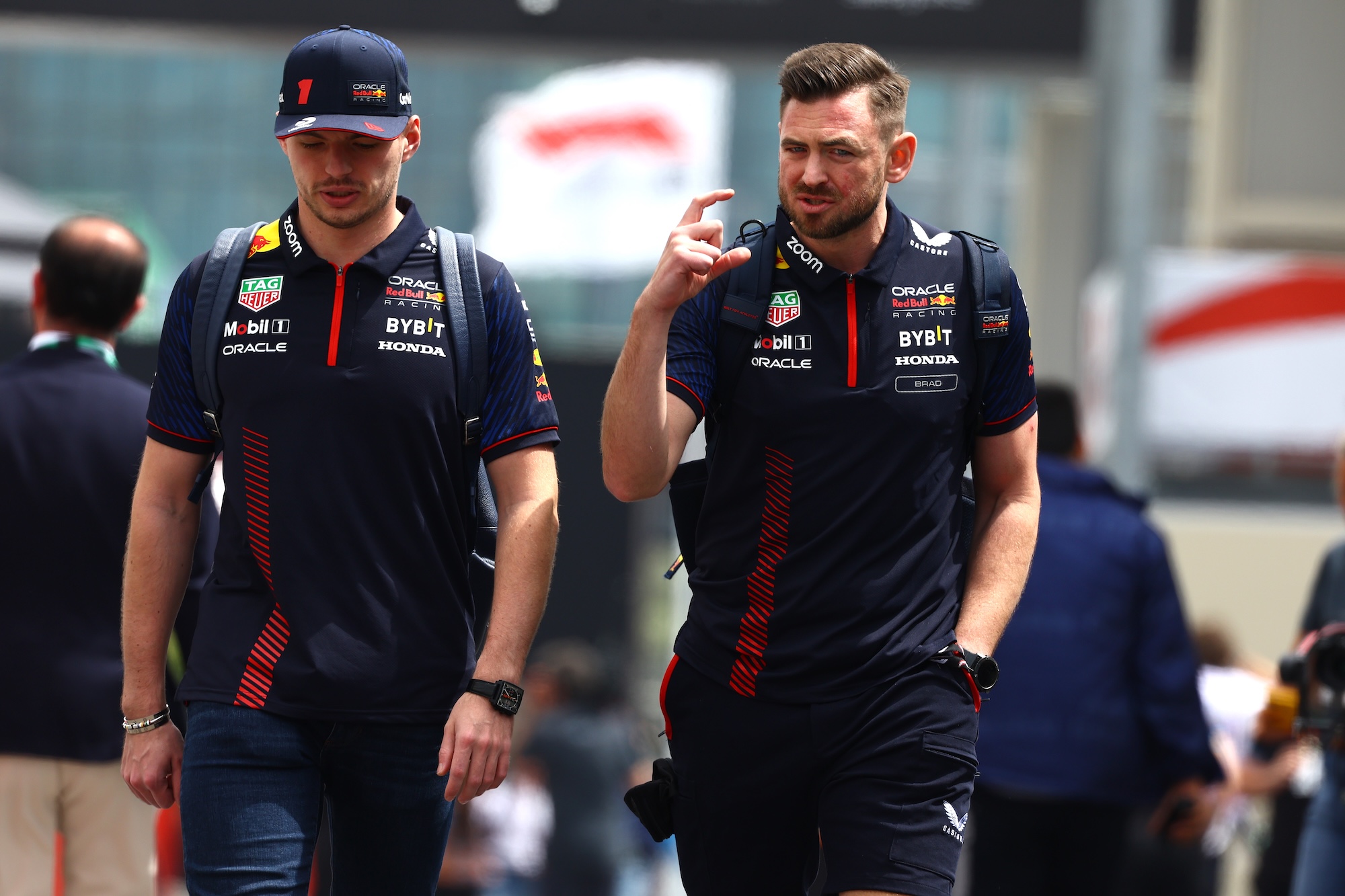 AG Barr appoints former Formula One coach as people performance director