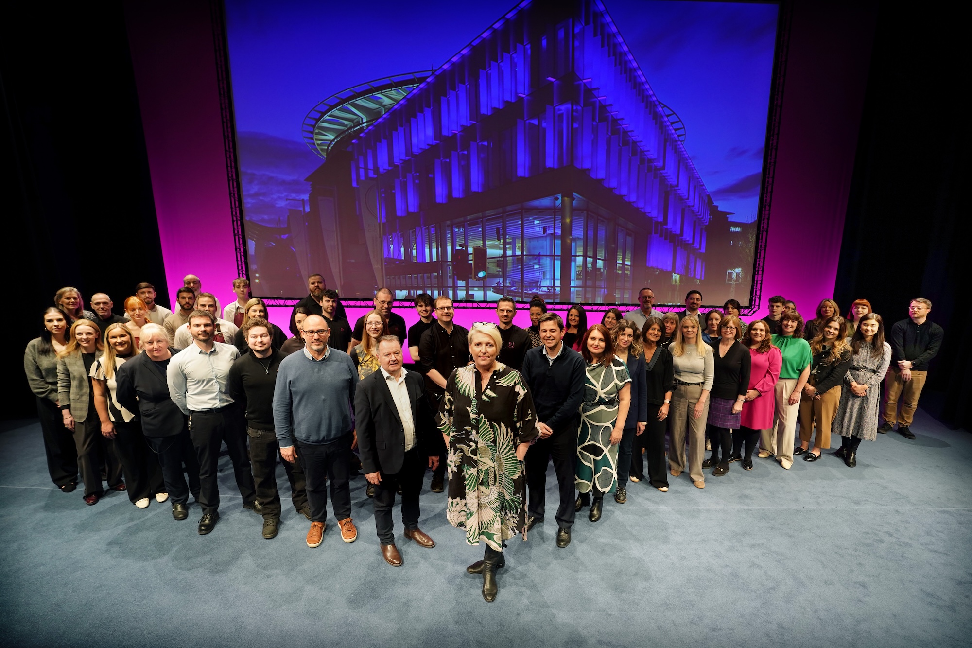 EICC generates £1bn of economic impact for Scotland as it marks 30th anniversary