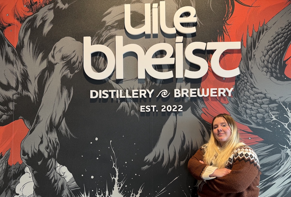 New head brewer joins Inverness 'Brewstillery'