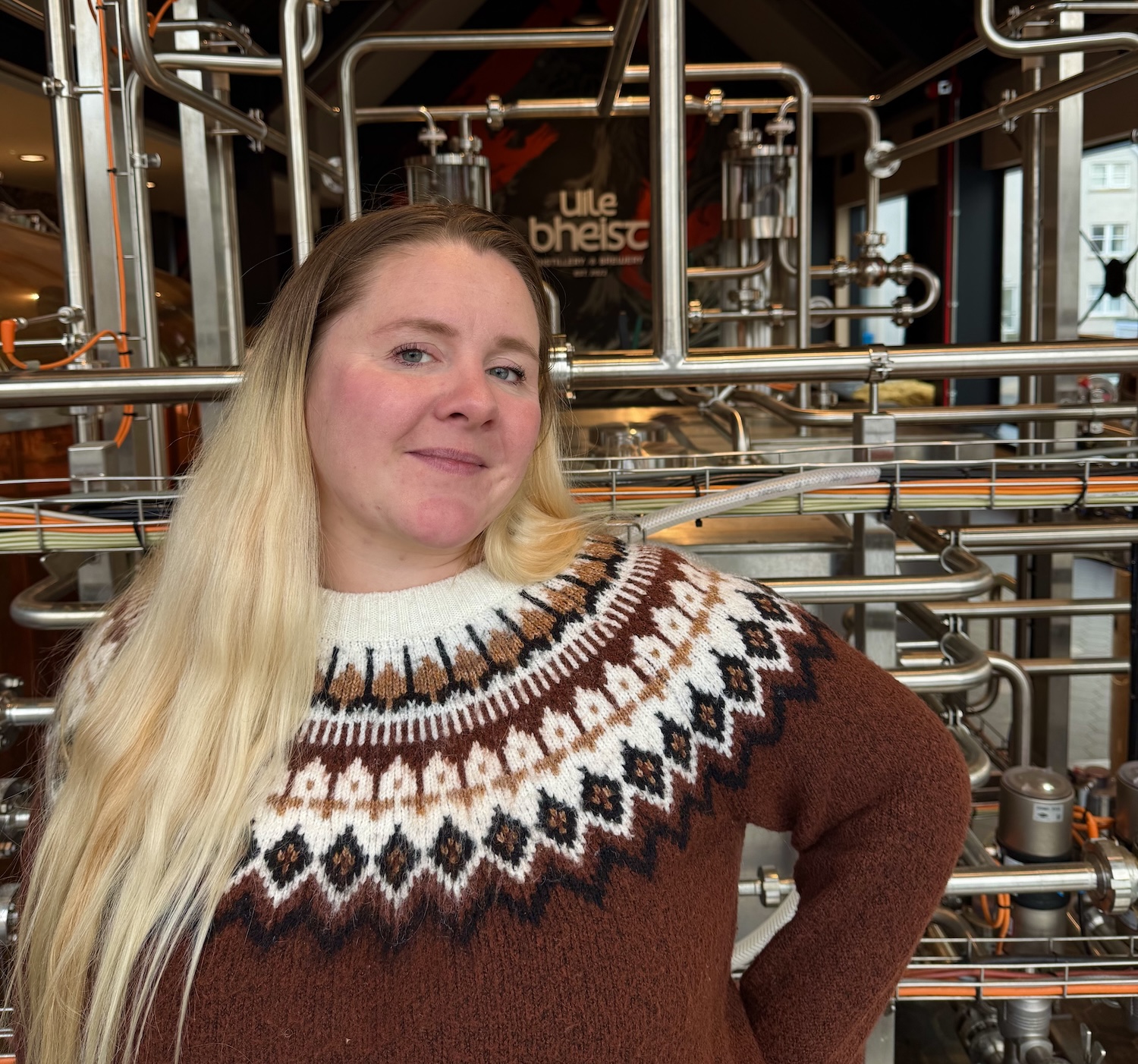 New head brewer joins Inverness 'Brewstillery'