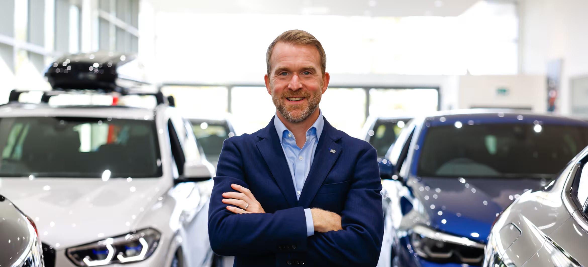 Sales up but profits squeezed at Aberdeen's John Clark Motor Group