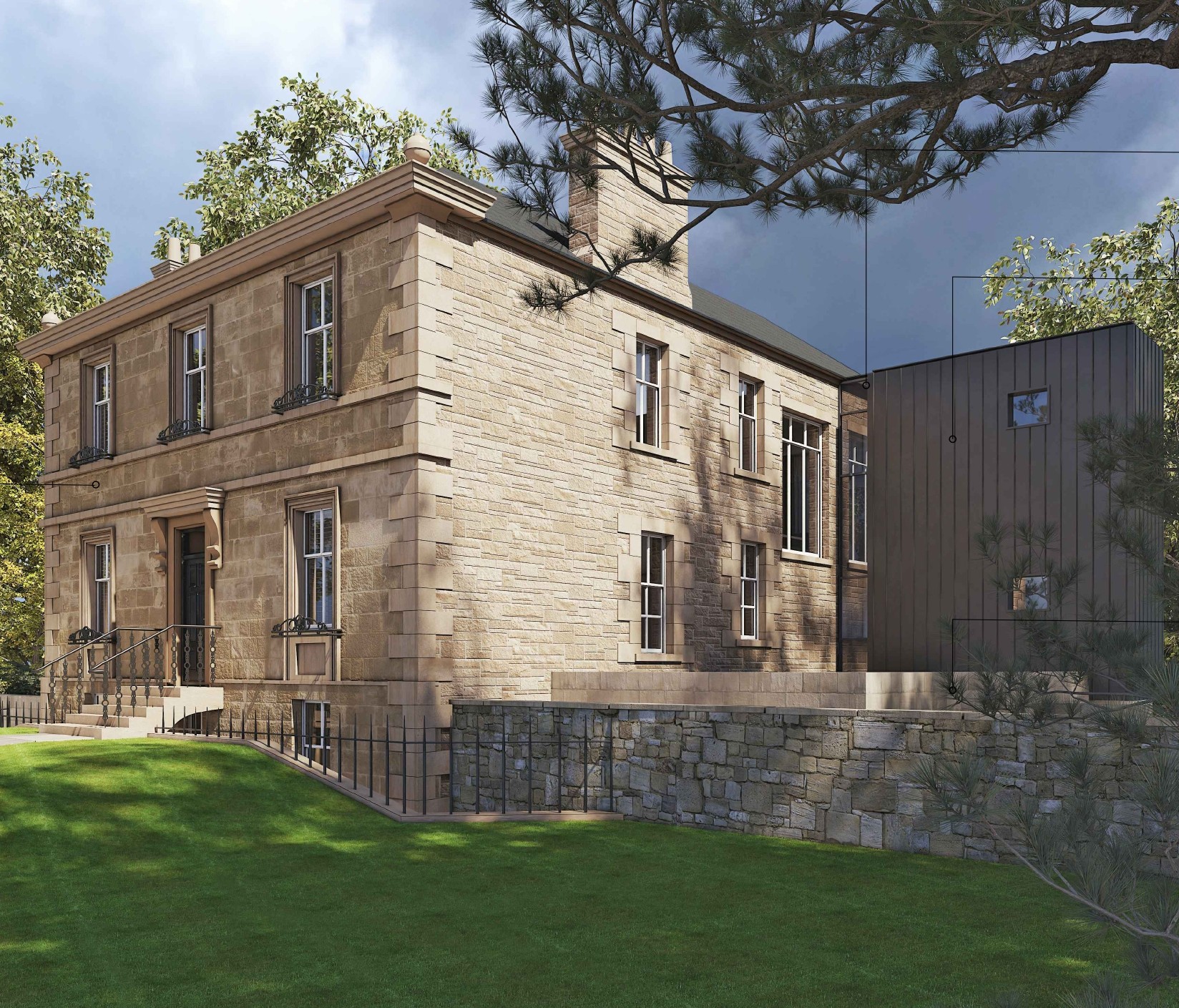 Scottish family business secures £5.3m from Bank of Scotland to transform two heritage buildings