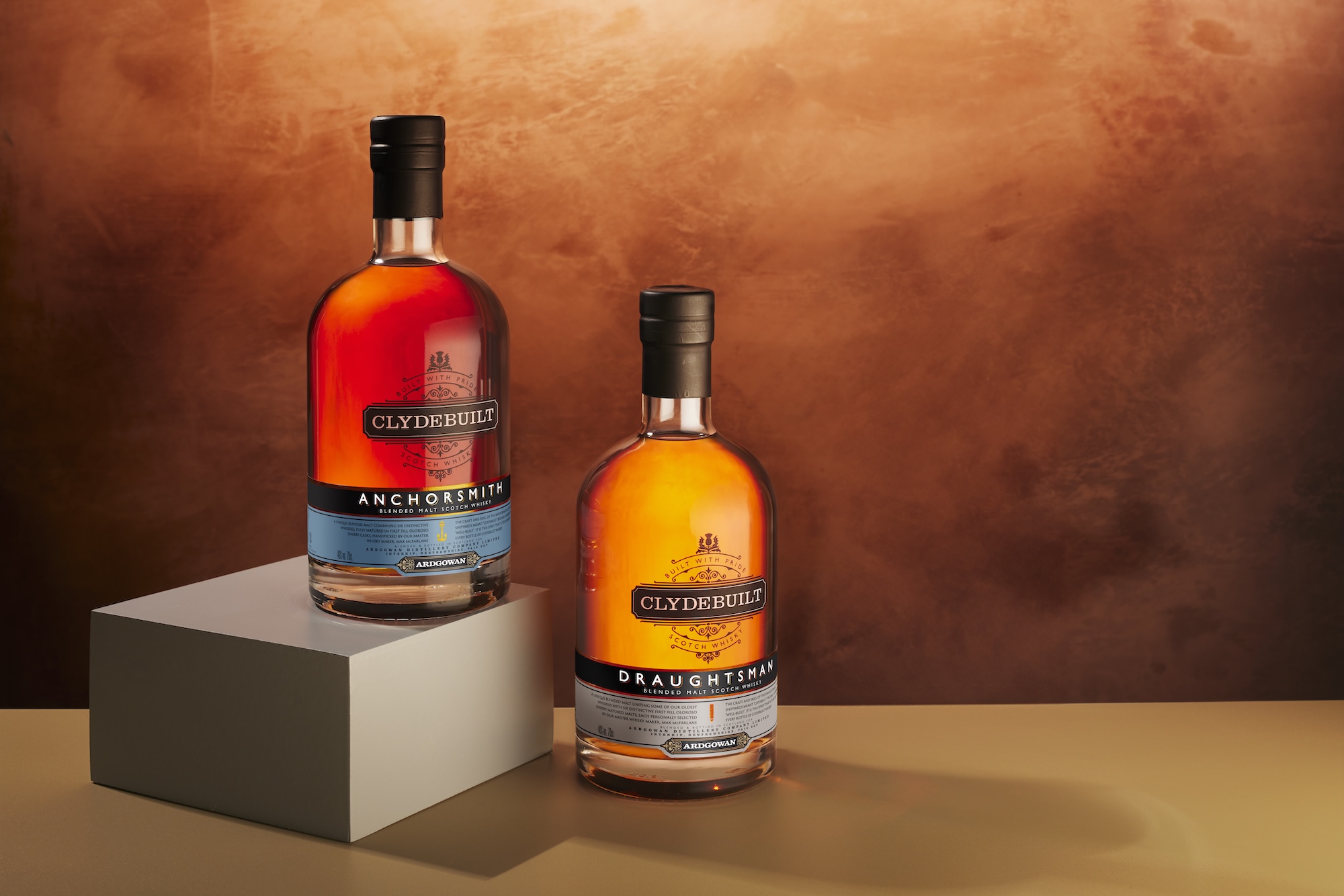 Ardgowan Distillery secures distribution across key markets