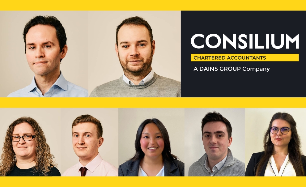 Consilium Chartered Accountants announce raft of internal promotions