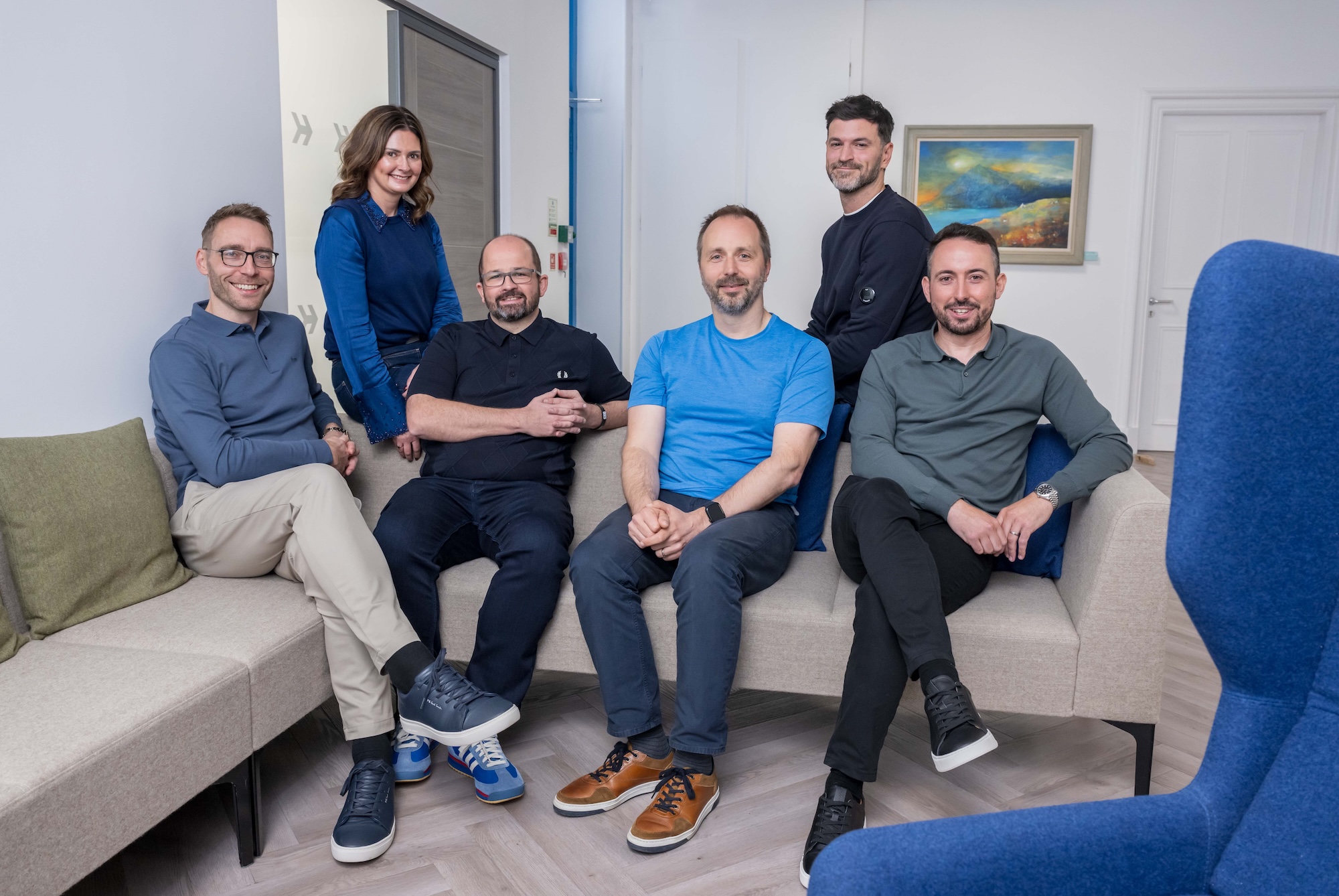 Cooper Parry strengthens Scottish presence with Hutcheon Mearns acquisition
