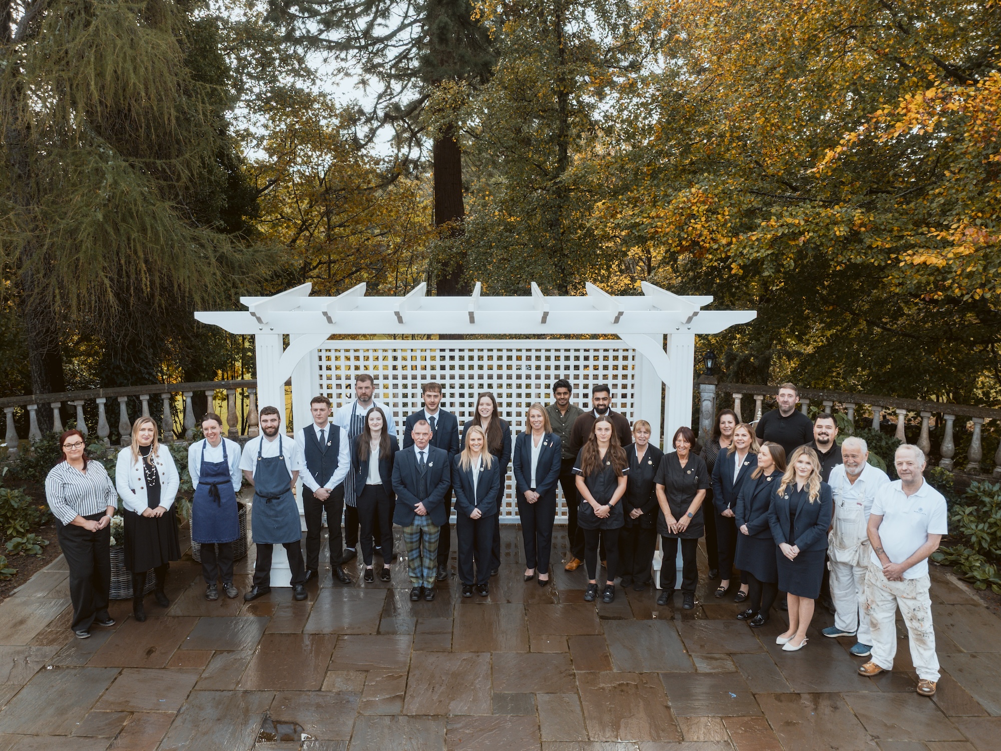 Marcliffe becomes Aberdeen's sole 5-star hotel