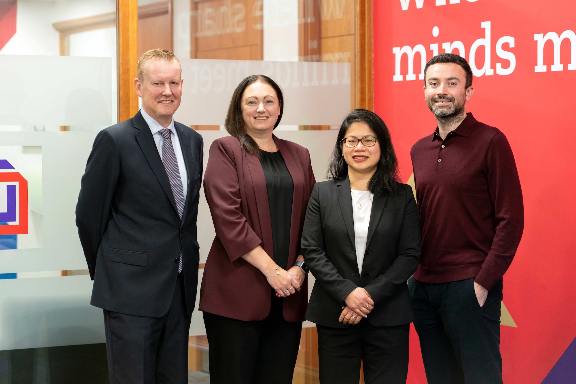 Johnston Carmichael promotes new partners and directors in Glasgow office