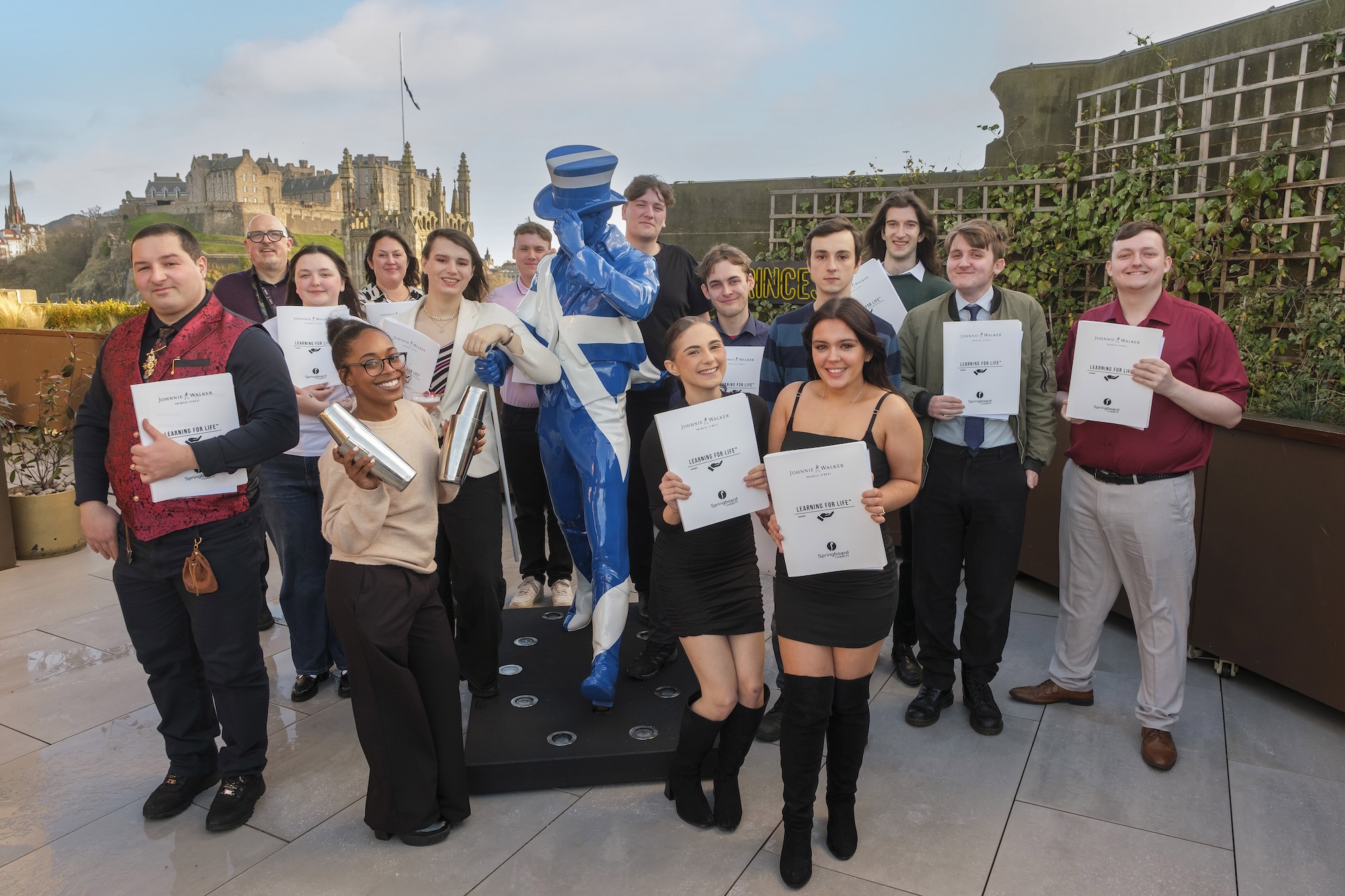 Diageo’s Learning for Life toasts a year of hospitality success in 2025