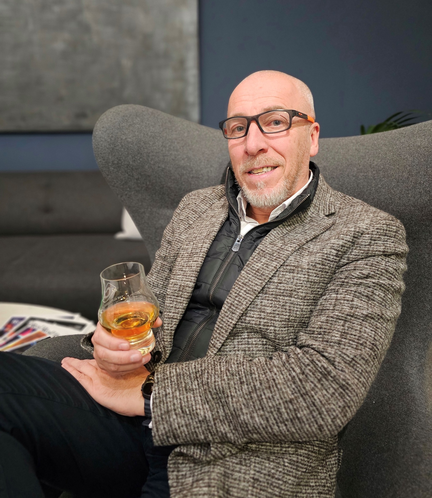 Wbg’s 168 Whisky Club toasts 12 years of networking