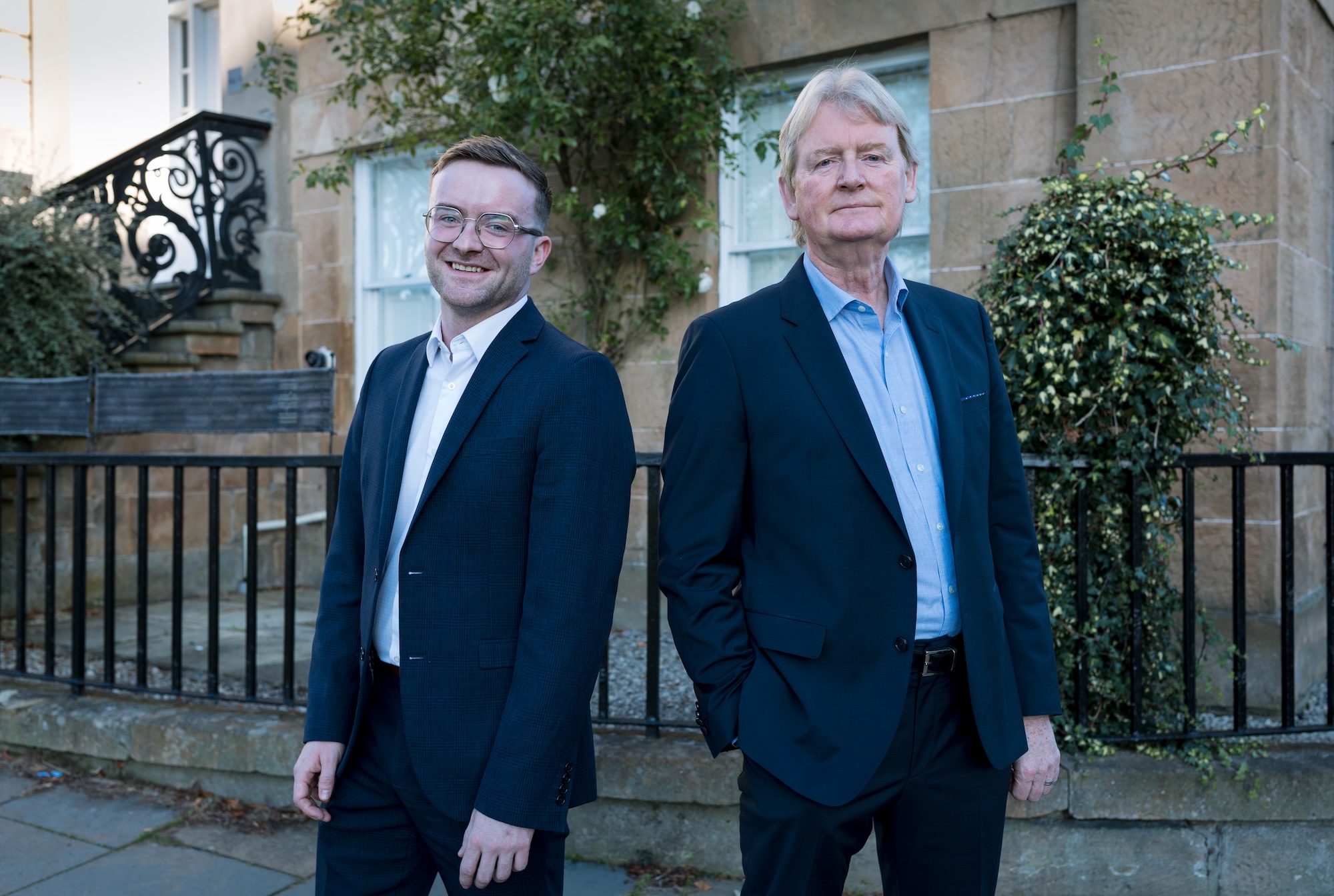 New Glasgow investment firm tbh Ventures completes first deal