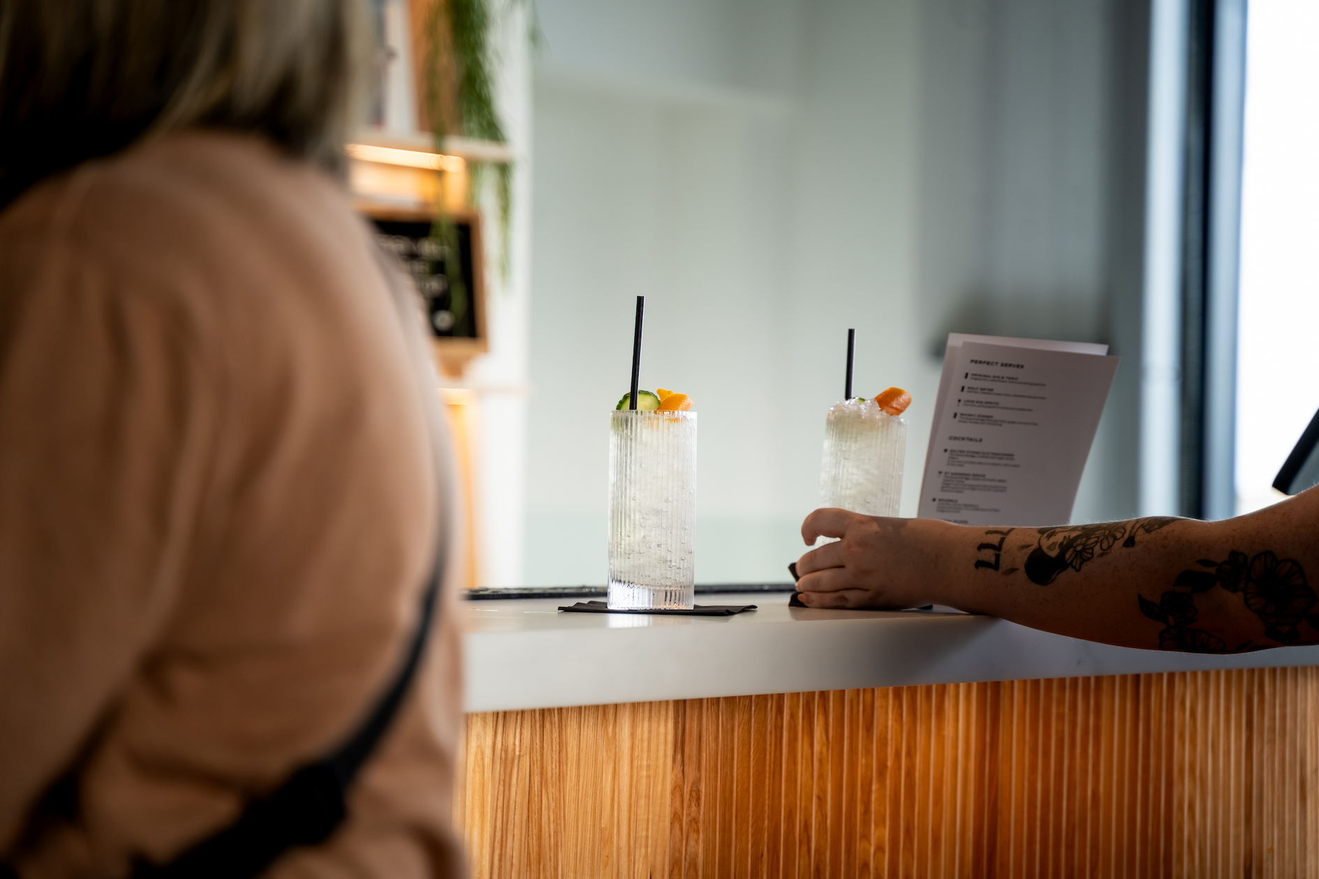 In Pictures: First-look inside Eden Mill's new distillery and visitor centre