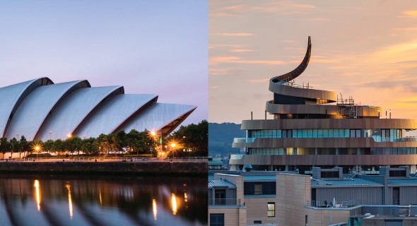 Edinburgh holds second place as Glasgow climbs to seventh in UK’s Investment Attractiveness Index
