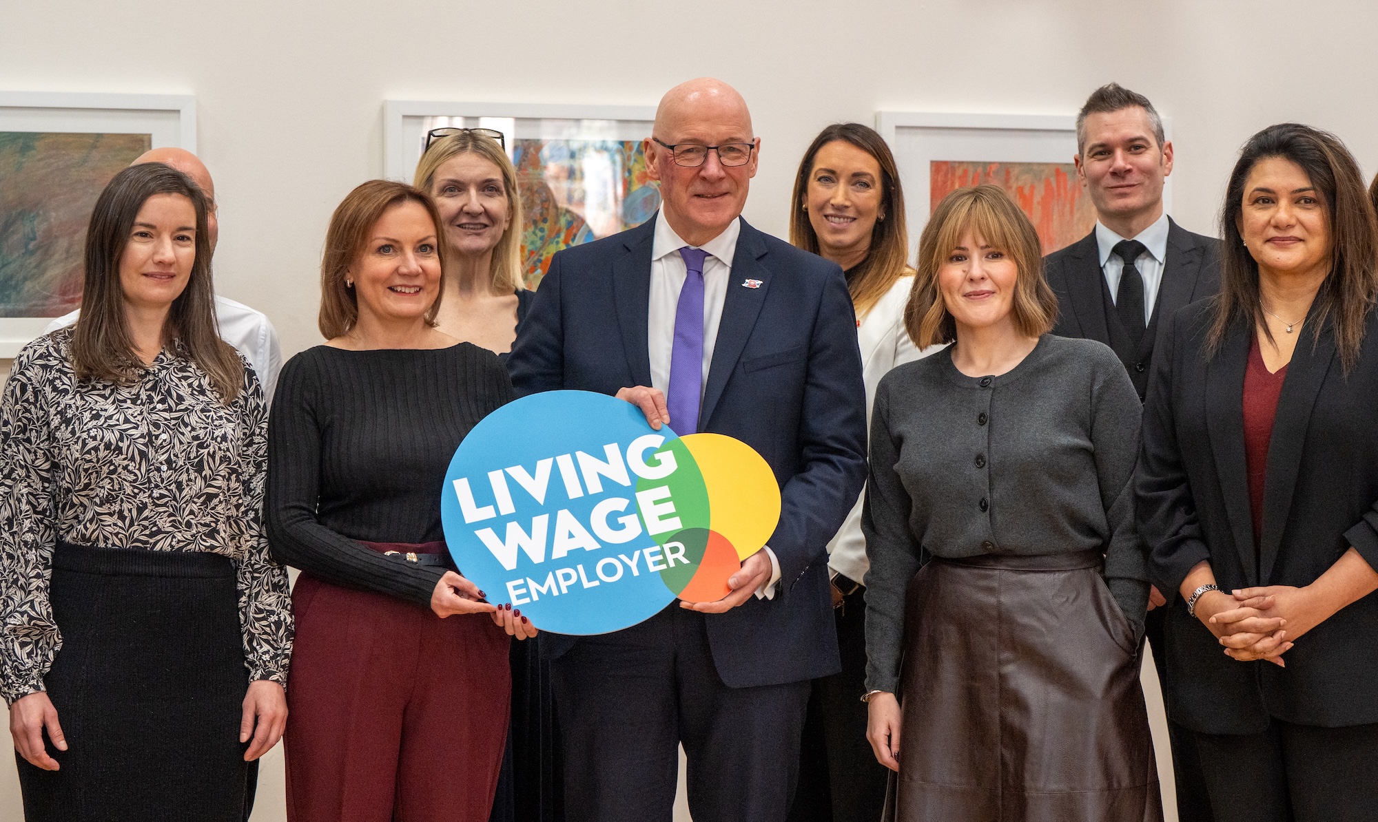 Scotland marks milestone with 4,000 real Living Wage employers