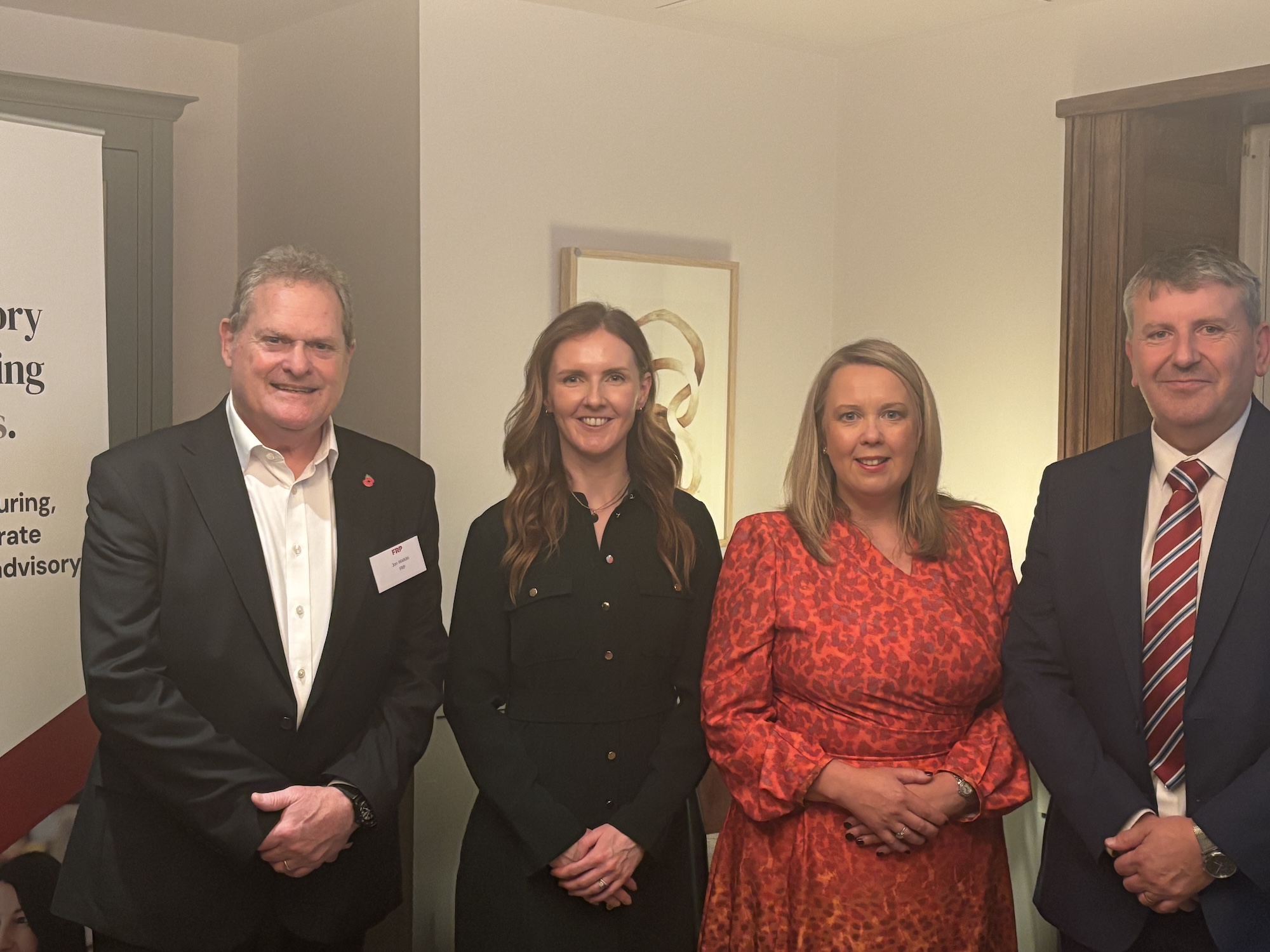 FRP launches specialist forensic services in Scotland