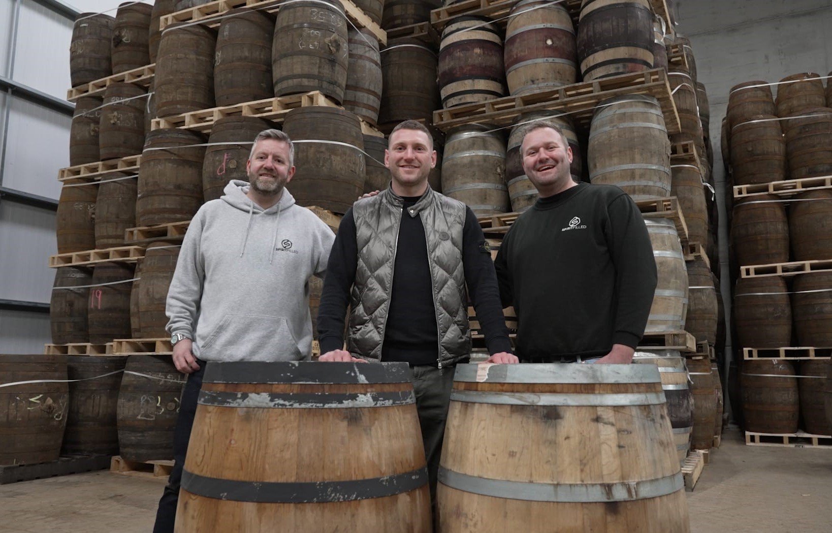 Spiritfilled increases Braeside investment with software upgrade