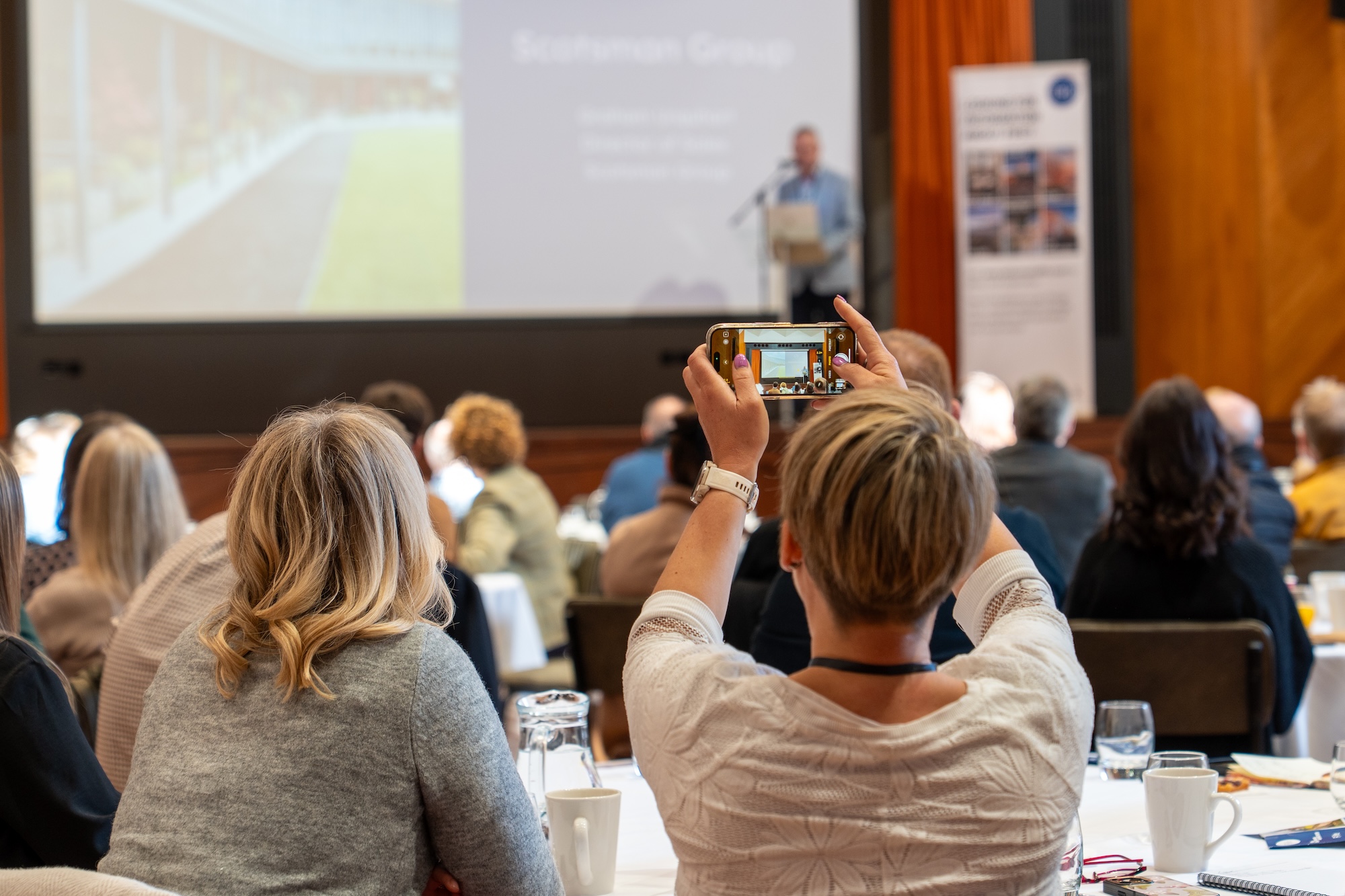 Fife Business Week draws over 800 delegates in 16th year