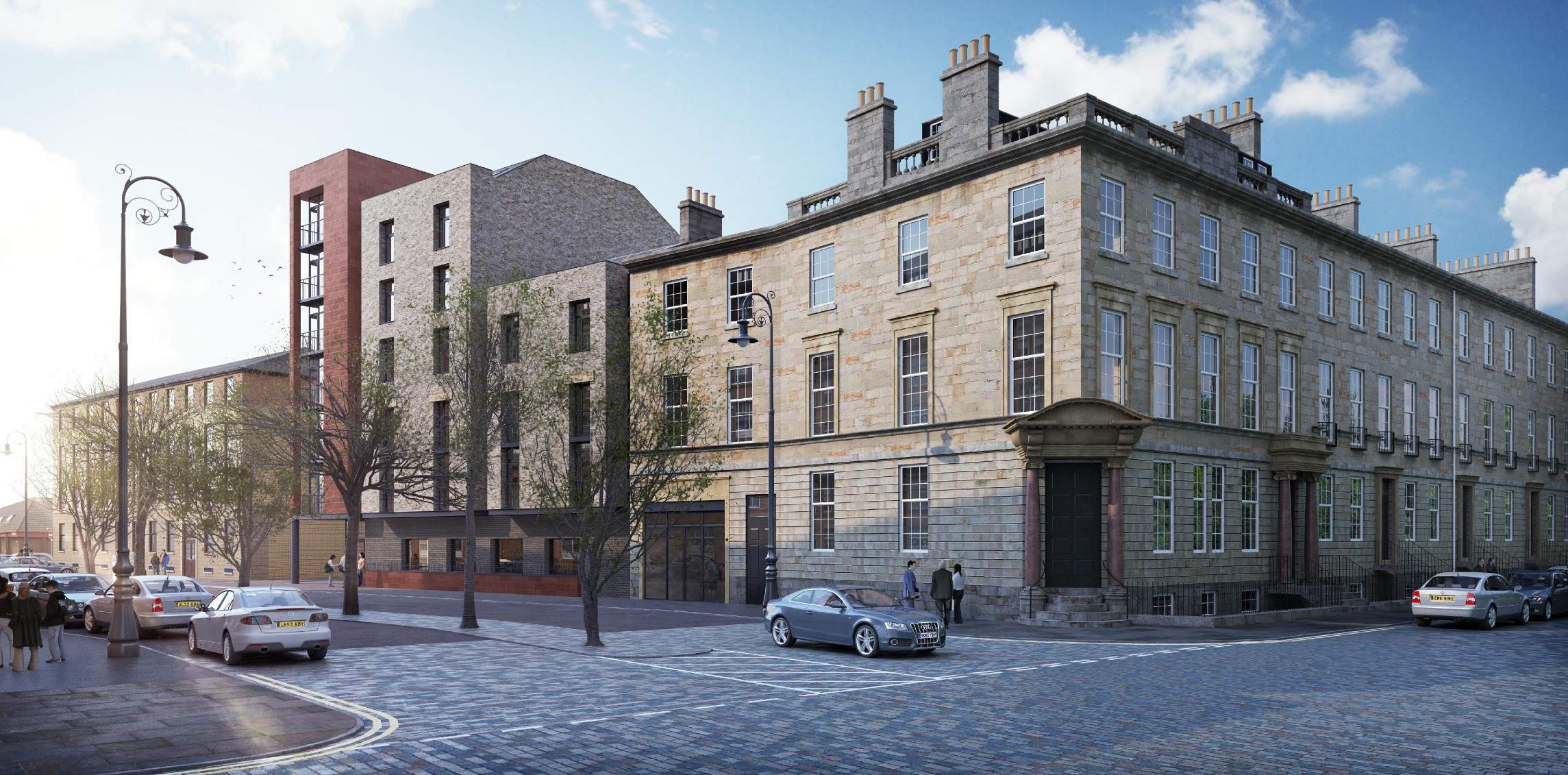 Scottish family business secures £5.3m from Bank of Scotland to transform two heritage buildings