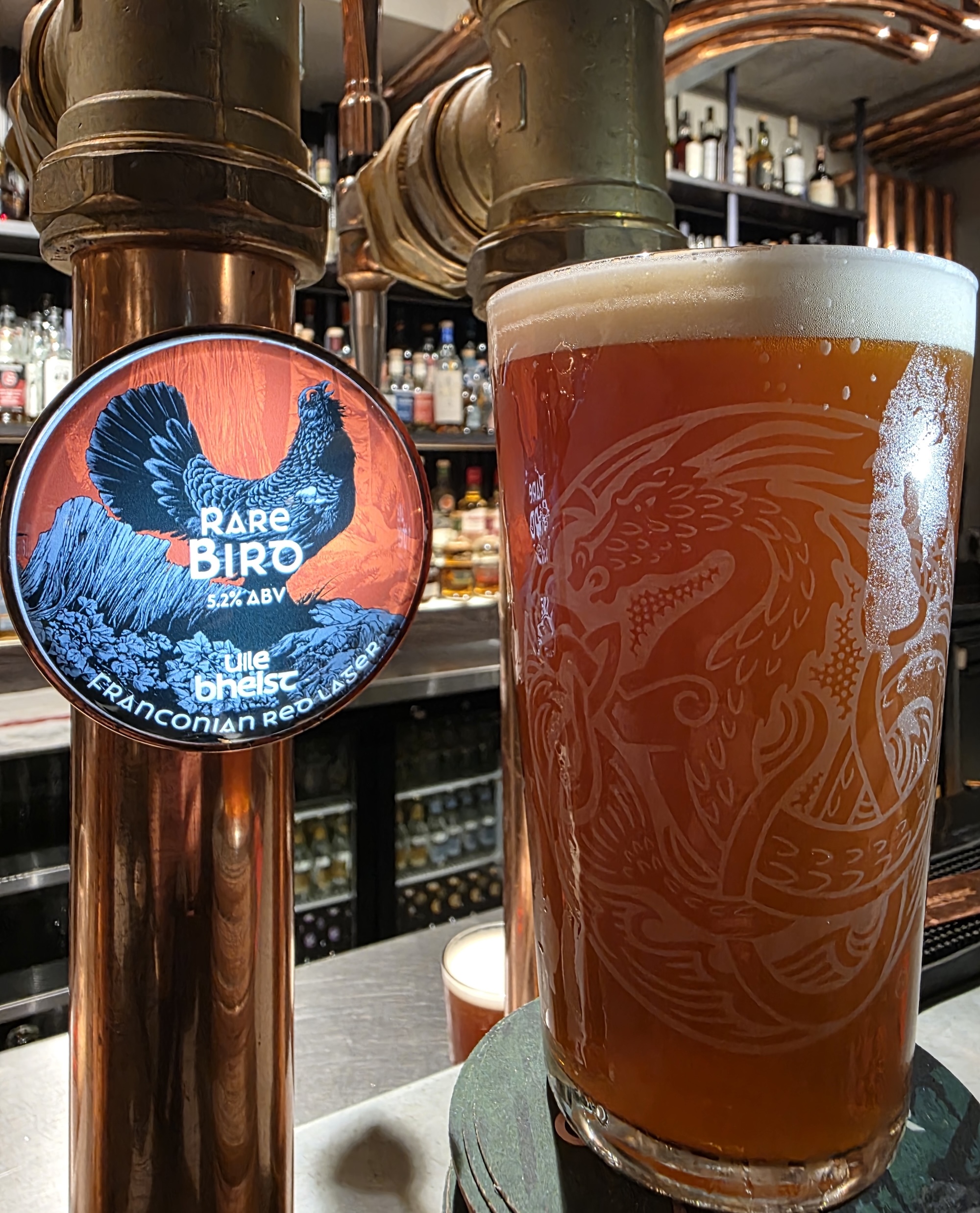 Brewery's new release brings Bavaria to Inverness