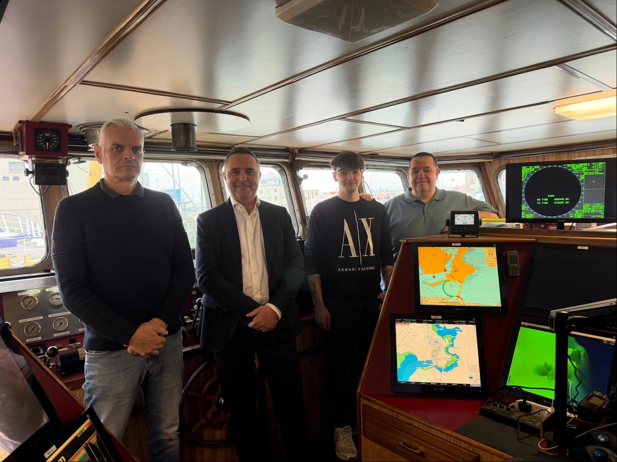 SBP secures seven-figure RBS funding for CLS Marine Ltd