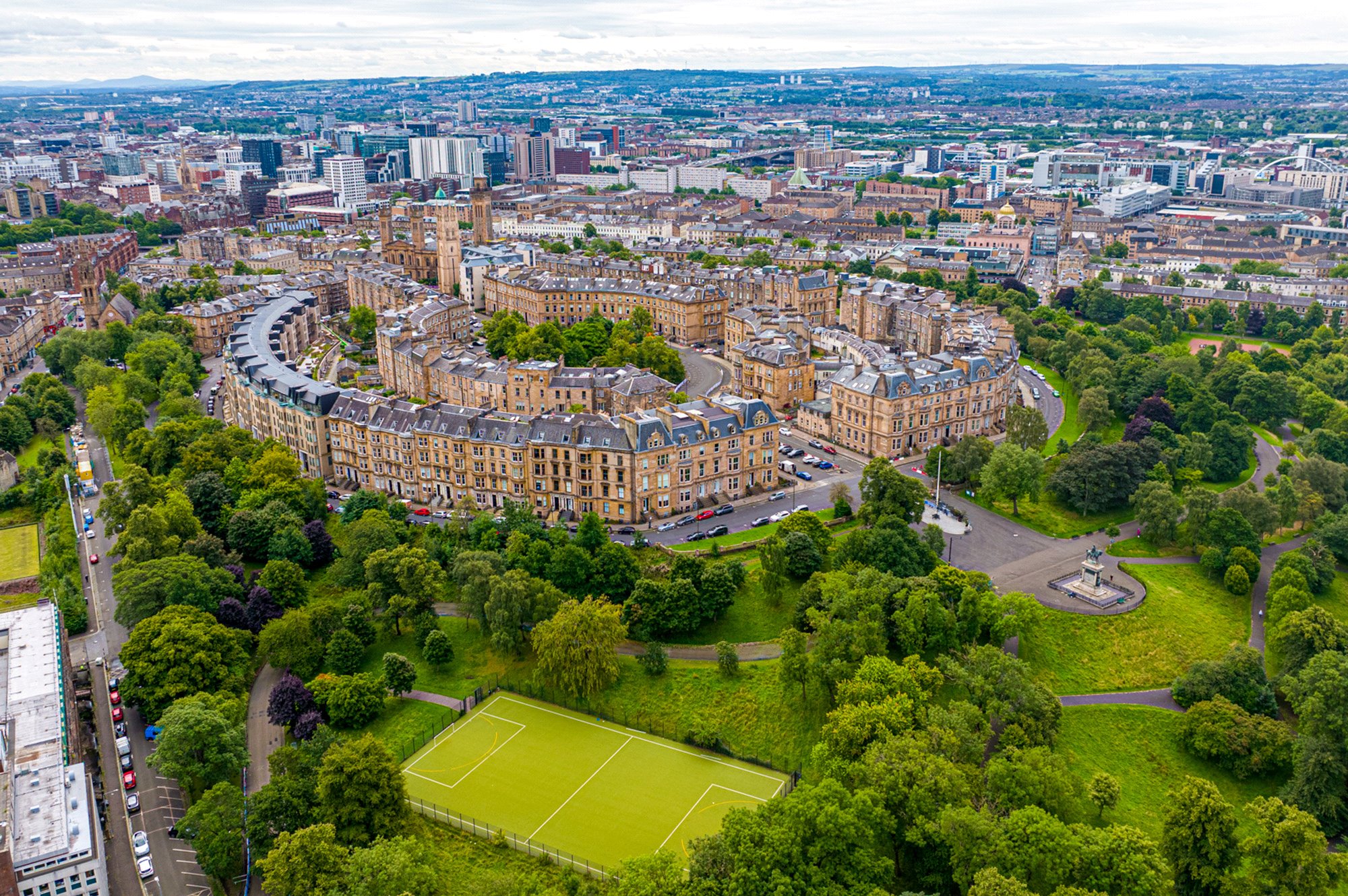 Rettie: Scottish house prices to rise by 3% in 2025 with Glasgow in top spot for house price growth