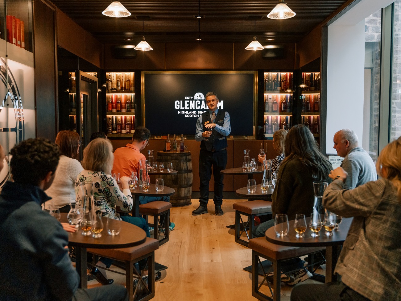 Glencadam Distillery marks bicentenary with new multi-million-pound visitor centre