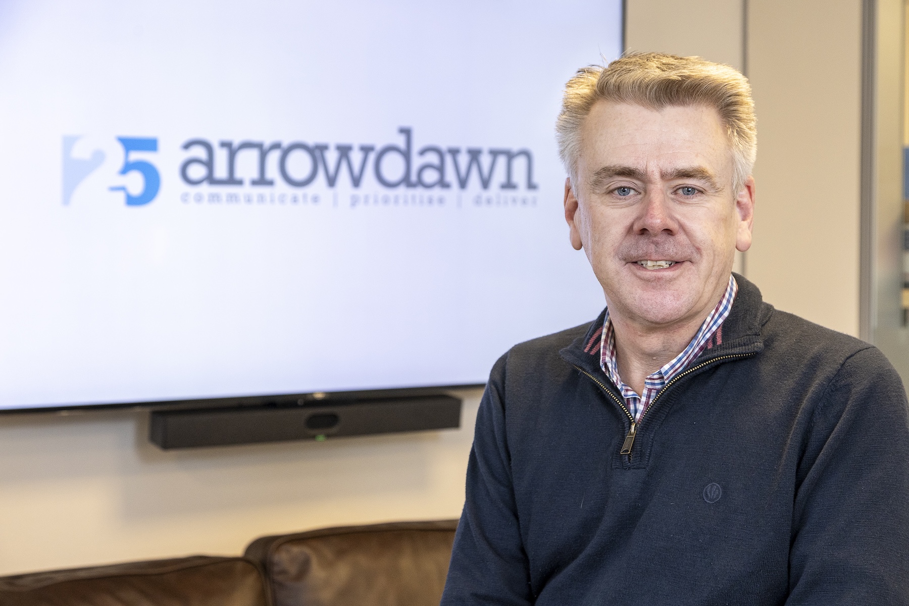 Aberdeen network specialist Arrowdawn posts £2.5m turnover