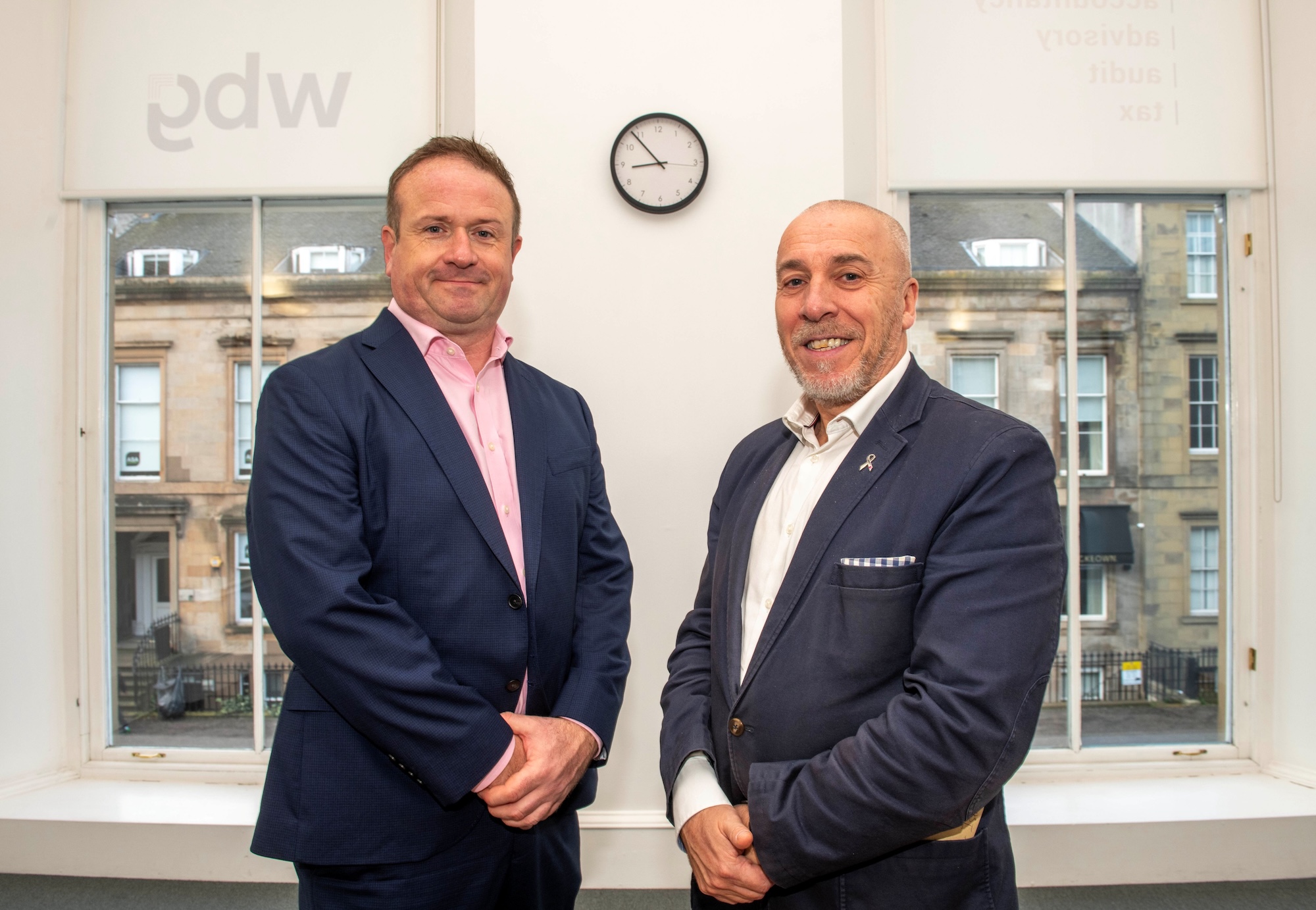 Insolvency practitioner Gordon McIntyre joins Wbg