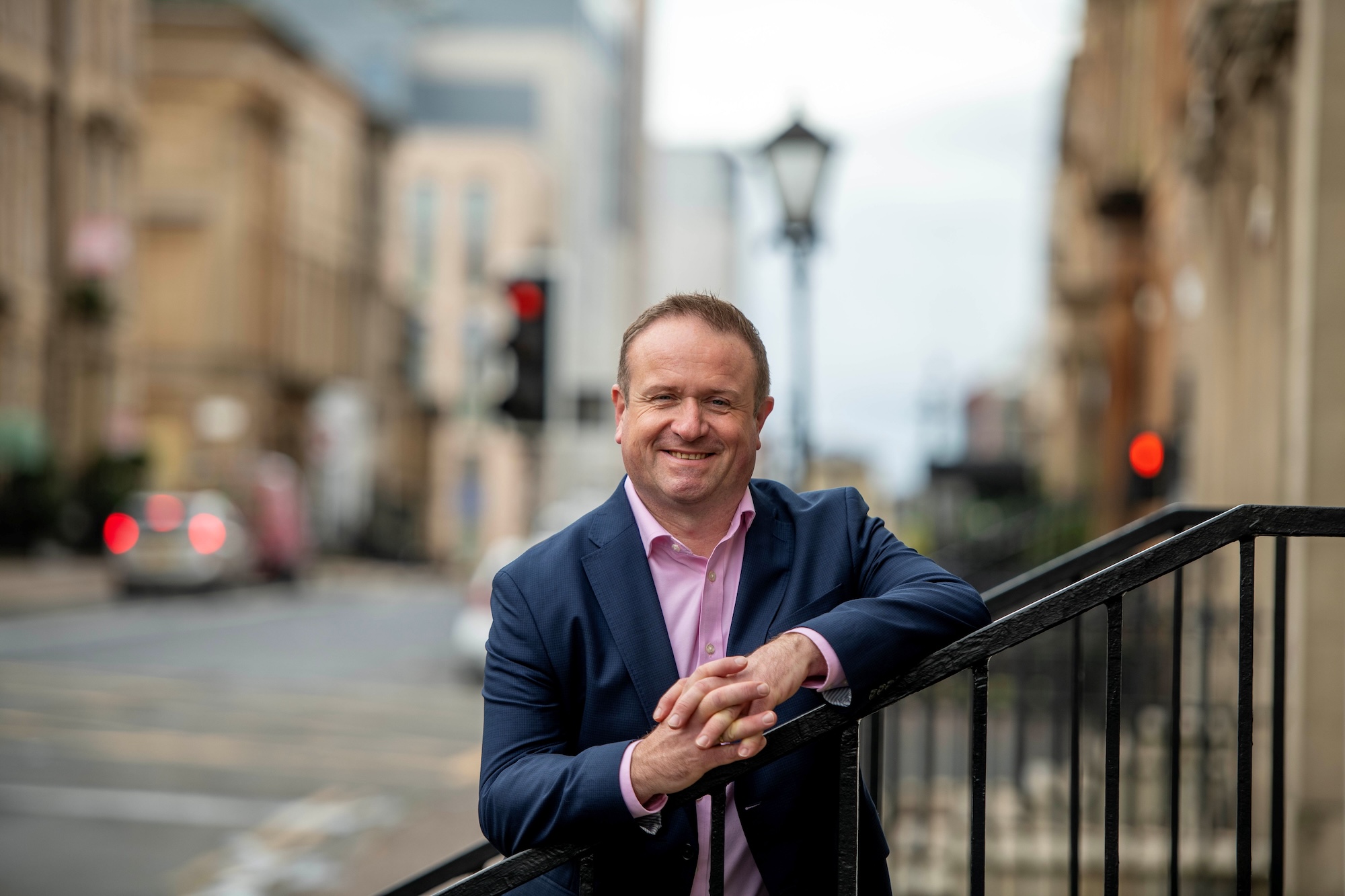 Insolvency practitioner Gordon McIntyre joins Wbg