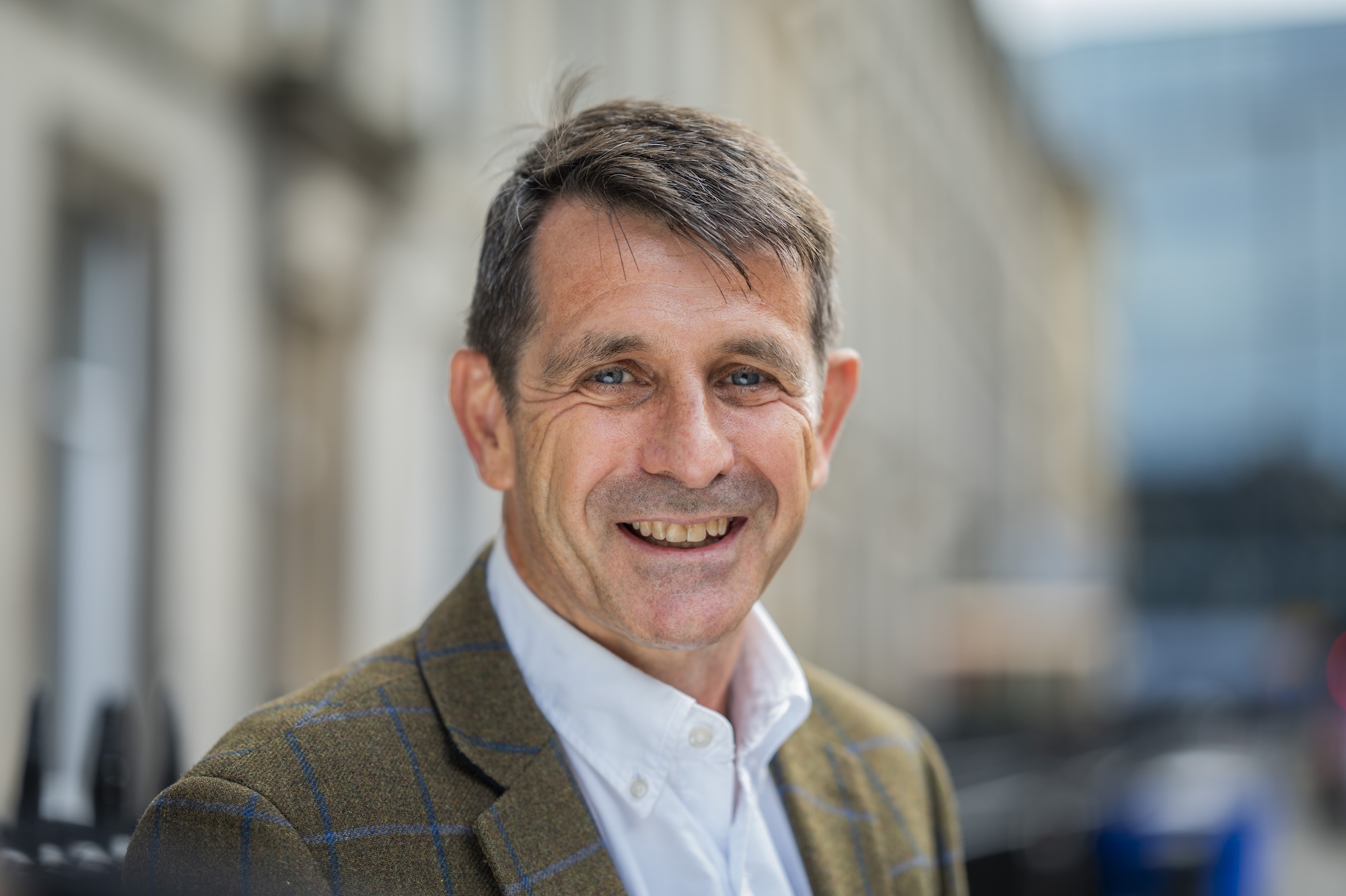 Former Hampden Bank and Scottish Widows Bank CEO joins Scottish Building Society board