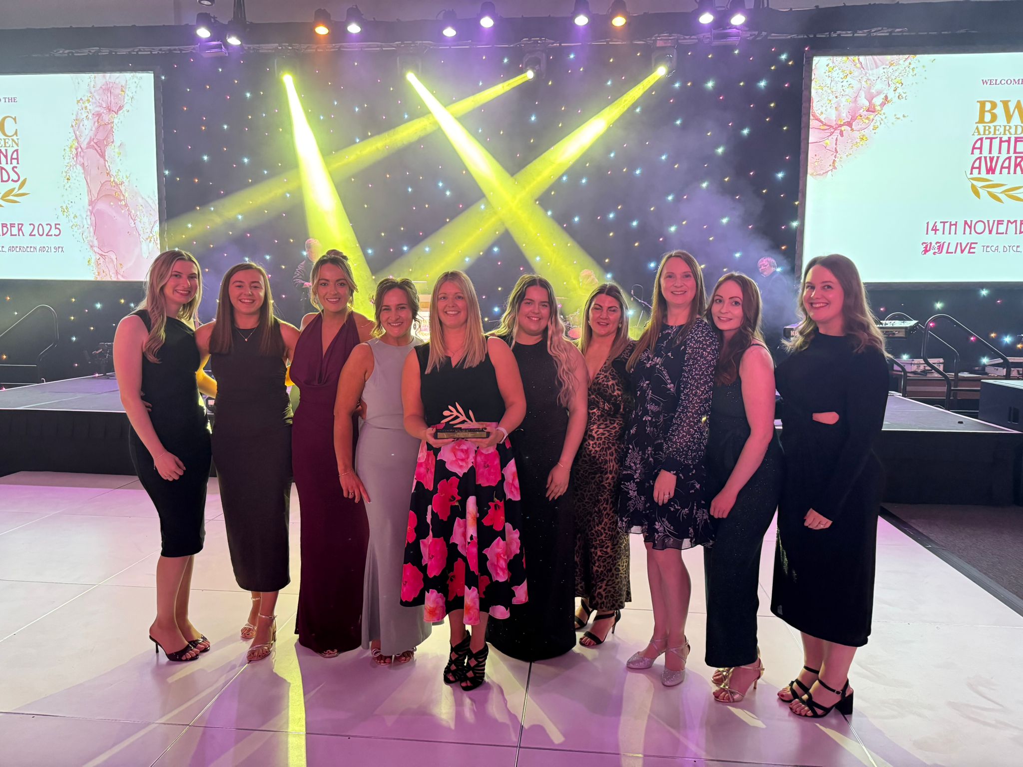 Hall Morrice audit partner Louise Smith wins Women in Finance Award