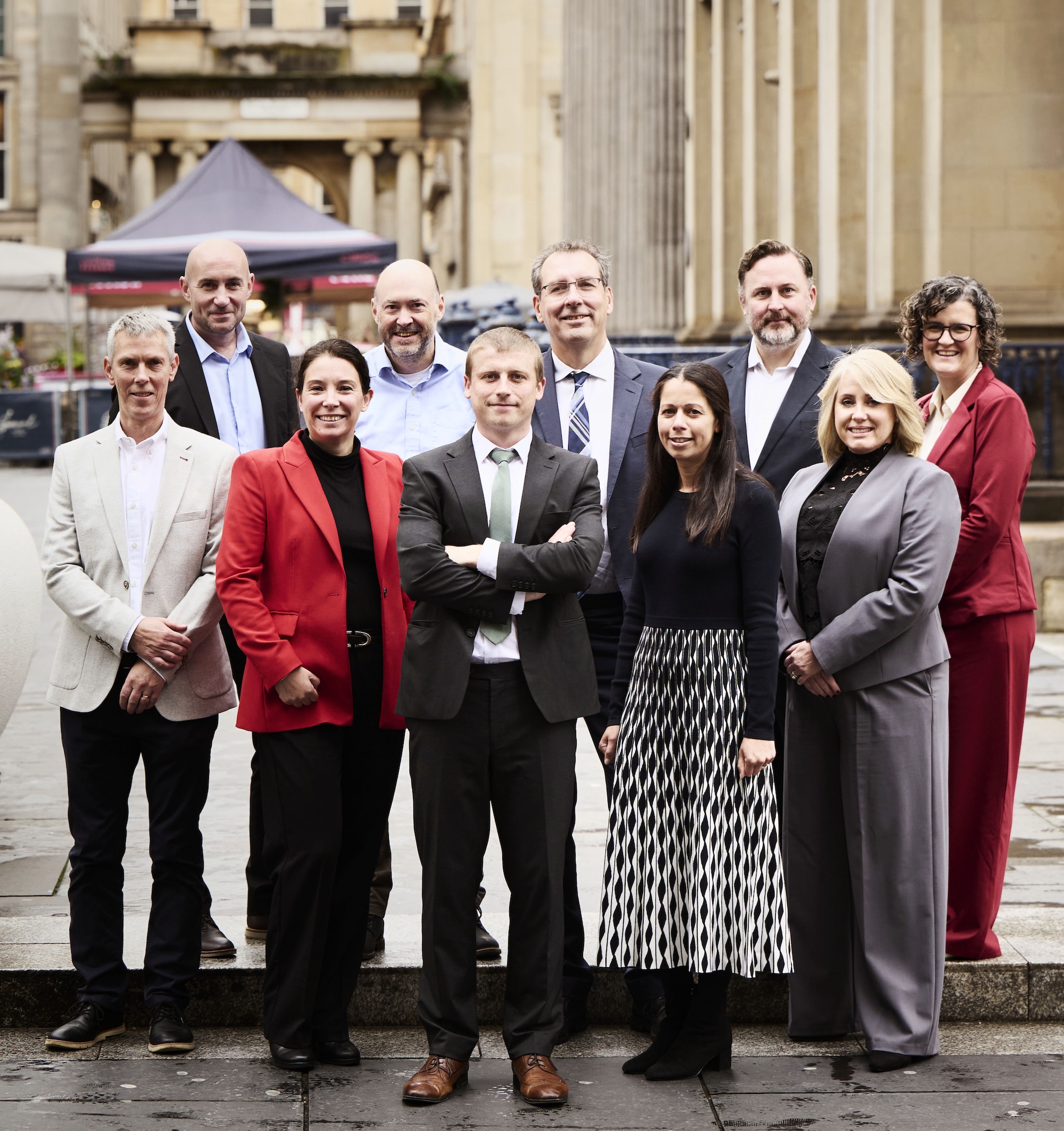 Henderson Loggie invests in Glasgow office with appointment of Matthew McDermott as director