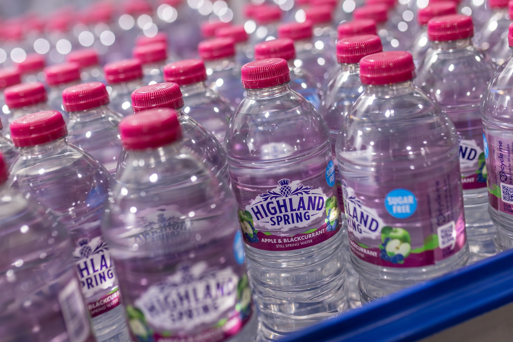 Highland Spring pours on growth with £148m sales and green investments