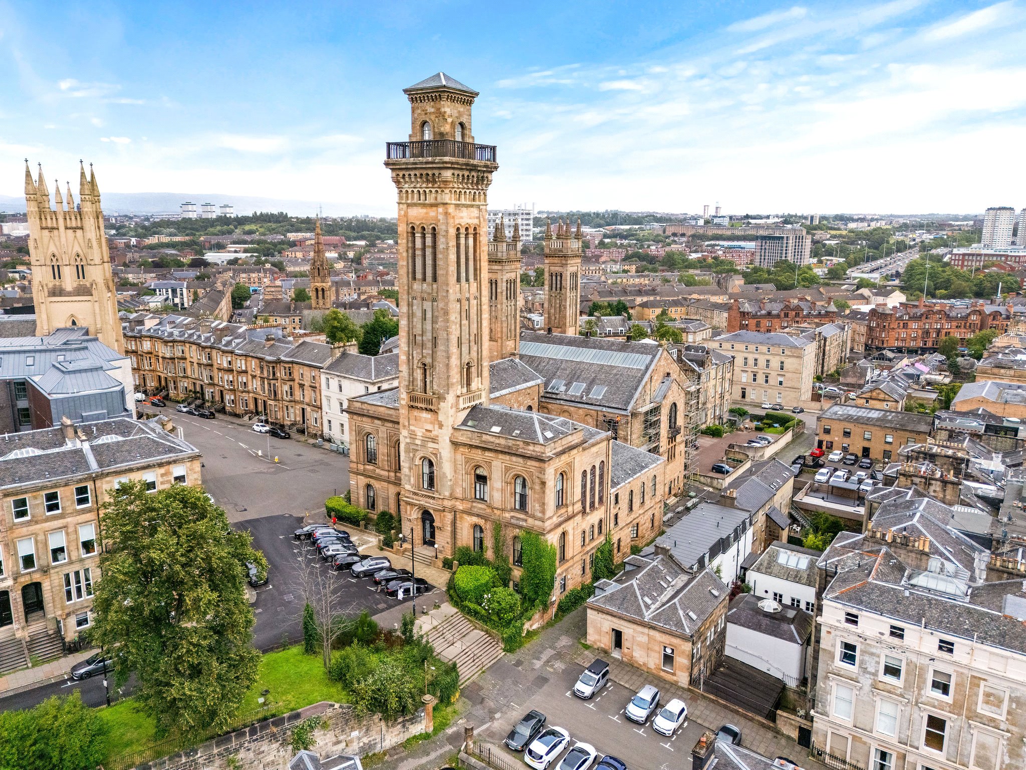 Rettie: Scottish house prices to rise by 3% in 2025 with Glasgow in top spot for house price growth