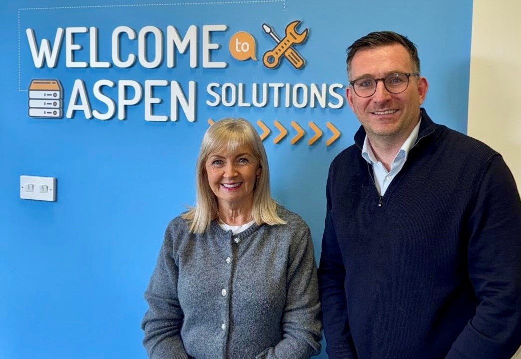 Inspirent and Aspen join forces on new IT support service