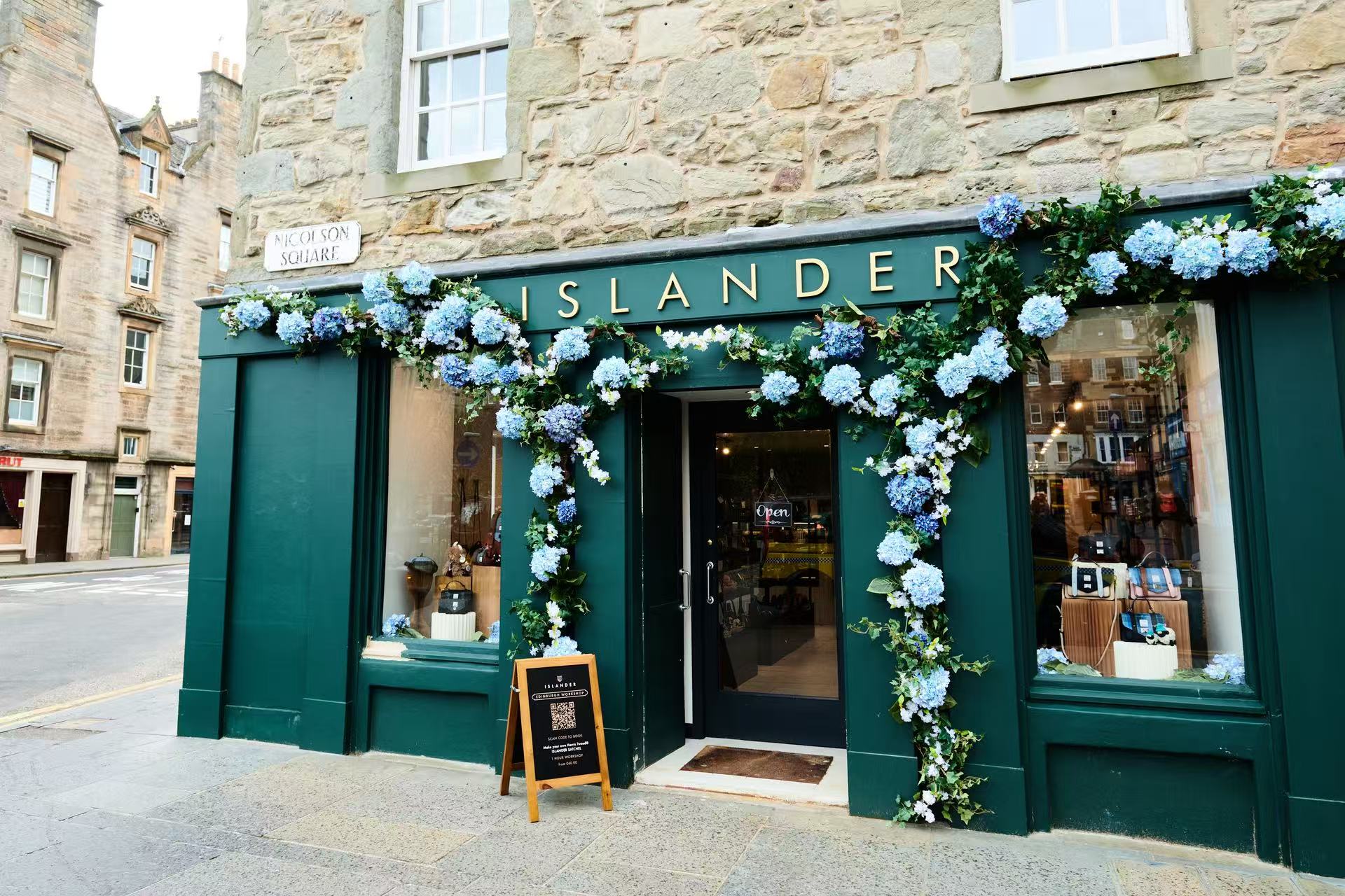 Bank of Scotland-backed fashion brand weaves success with London expansion