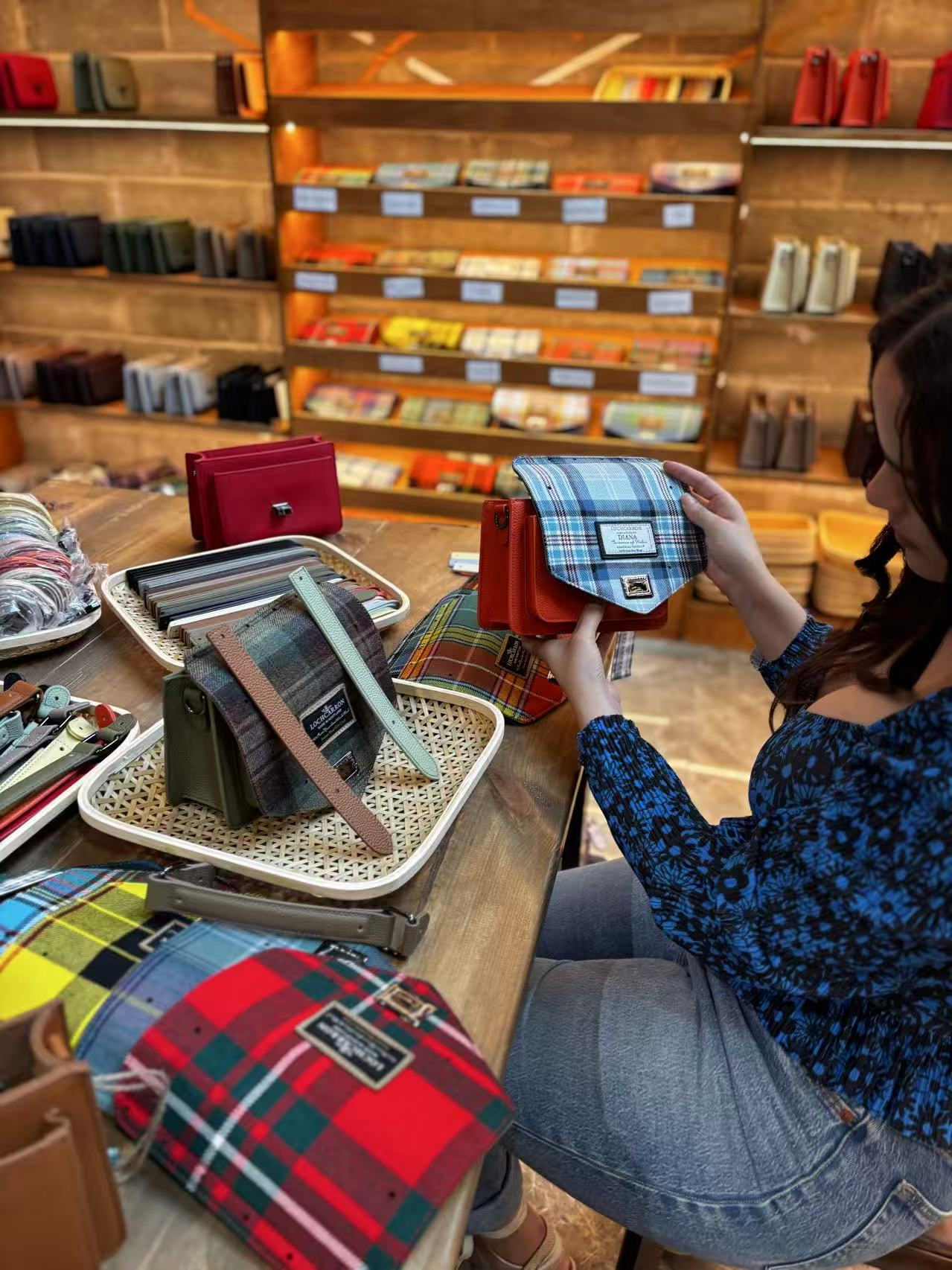 Bank of Scotland-backed fashion brand weaves success with London expansion