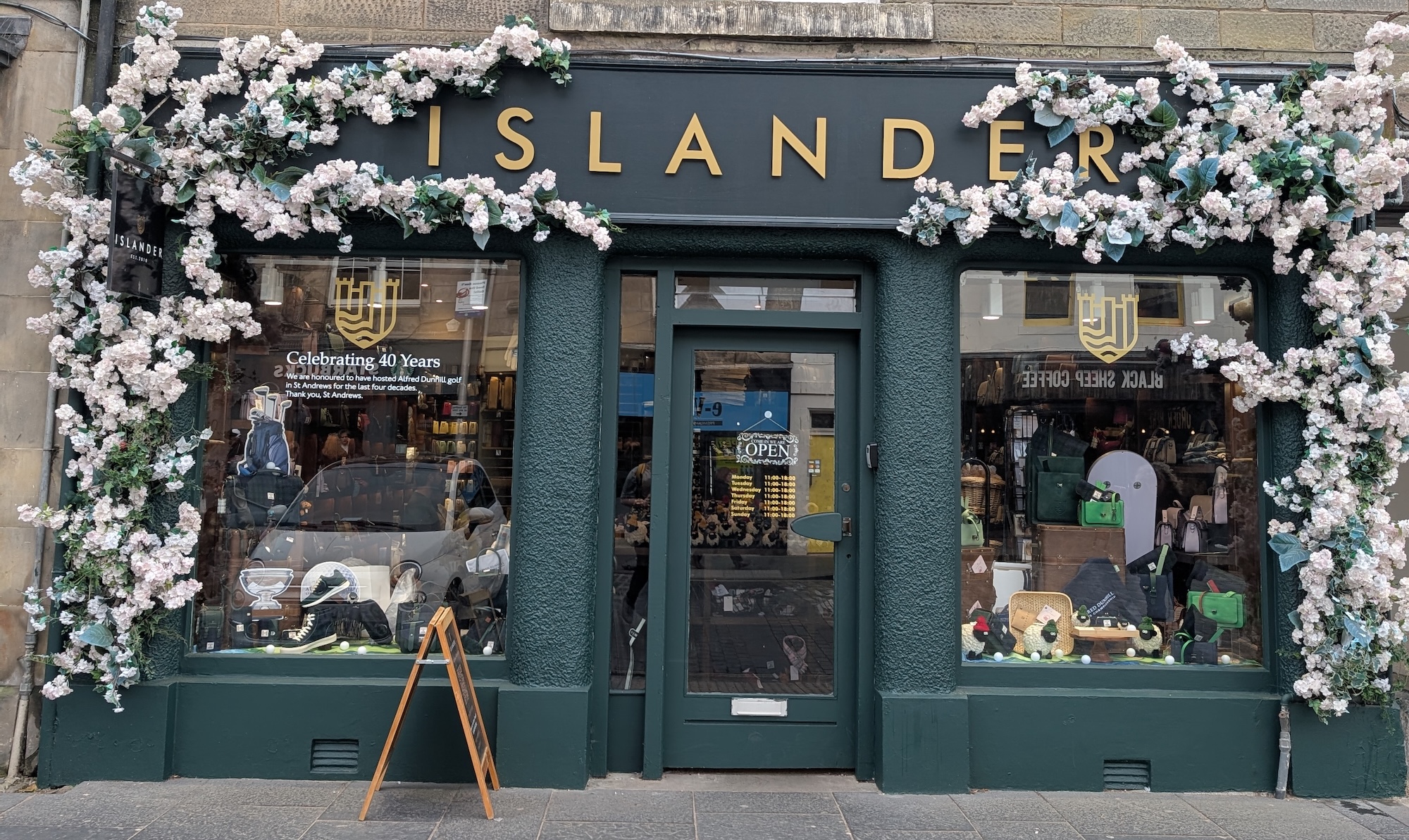 Bank of Scotland-backed fashion brand weaves success with London expansion