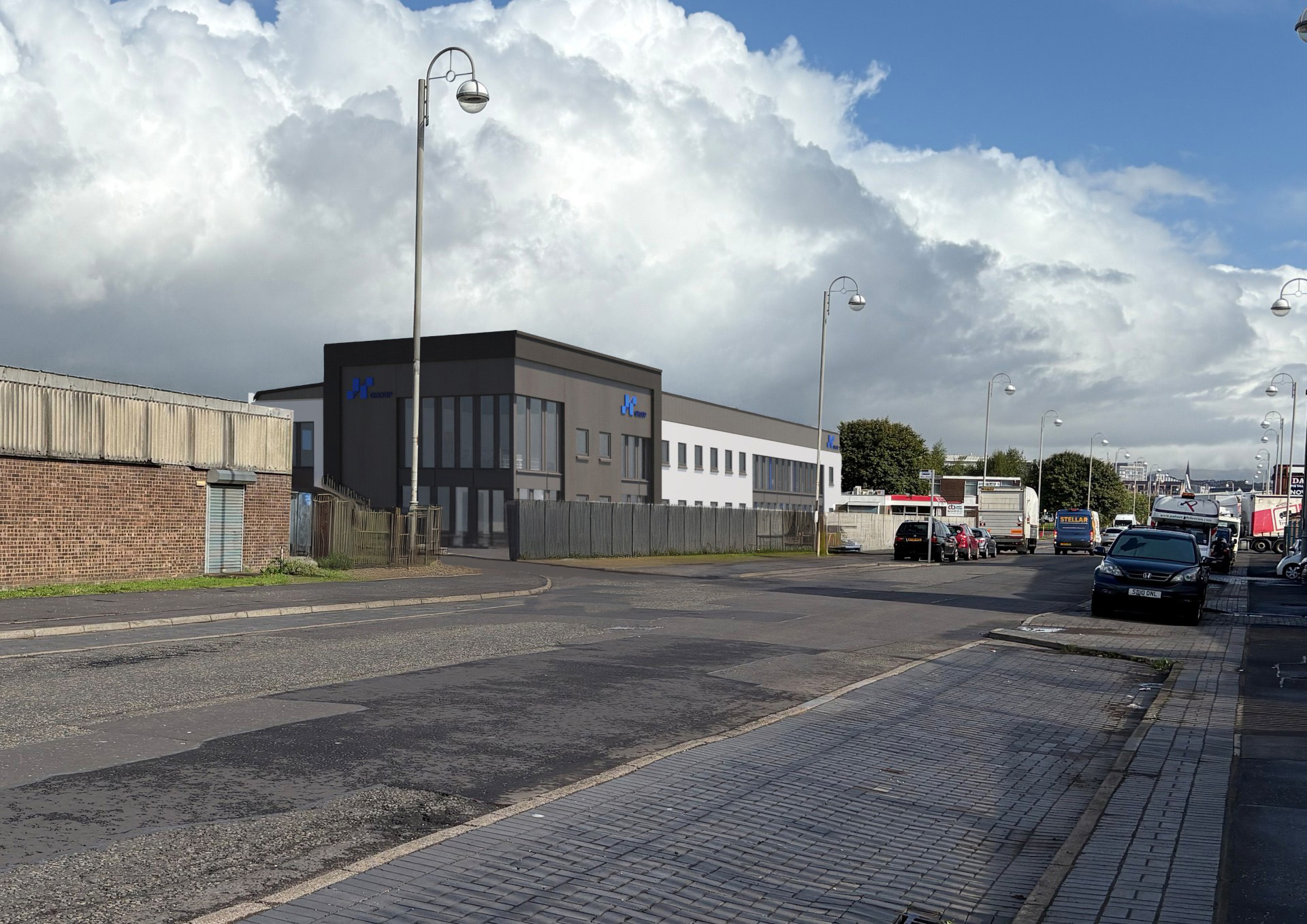 The JR Group to invest £6m in new Govan HQ
