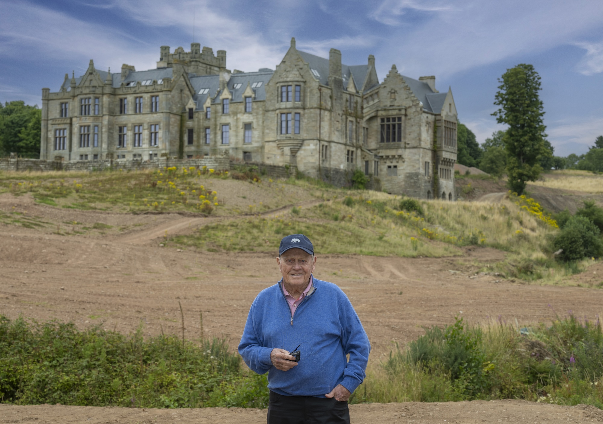 OakNorth provides £17m loan for new homes at Jack Nicklaus community