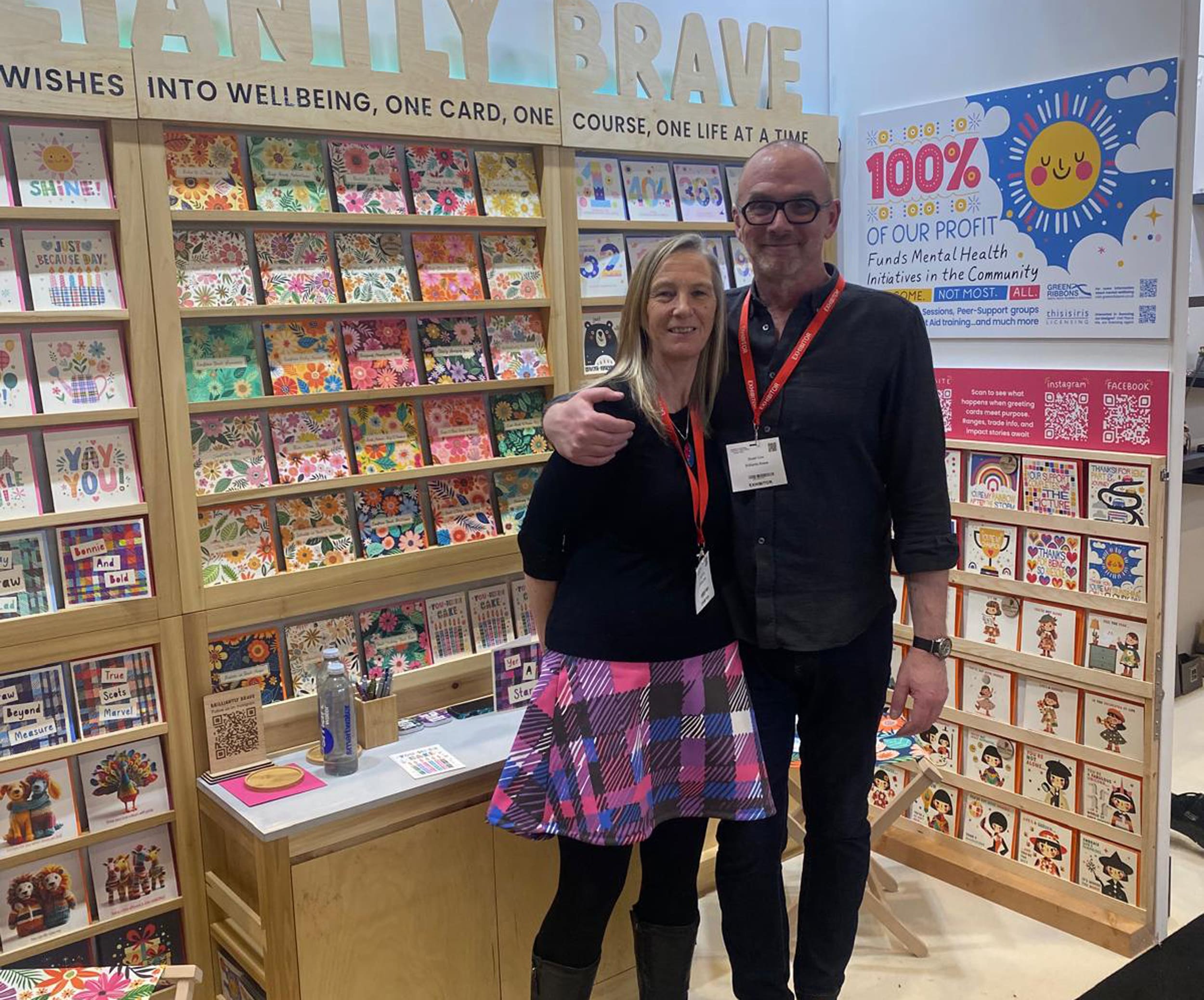 Moray start-up turns greetings cards into vital mental health support