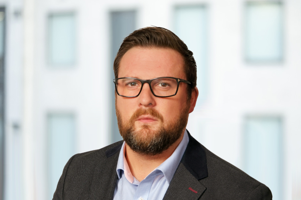 Newmark recruits John Russell to Scottish business rates team