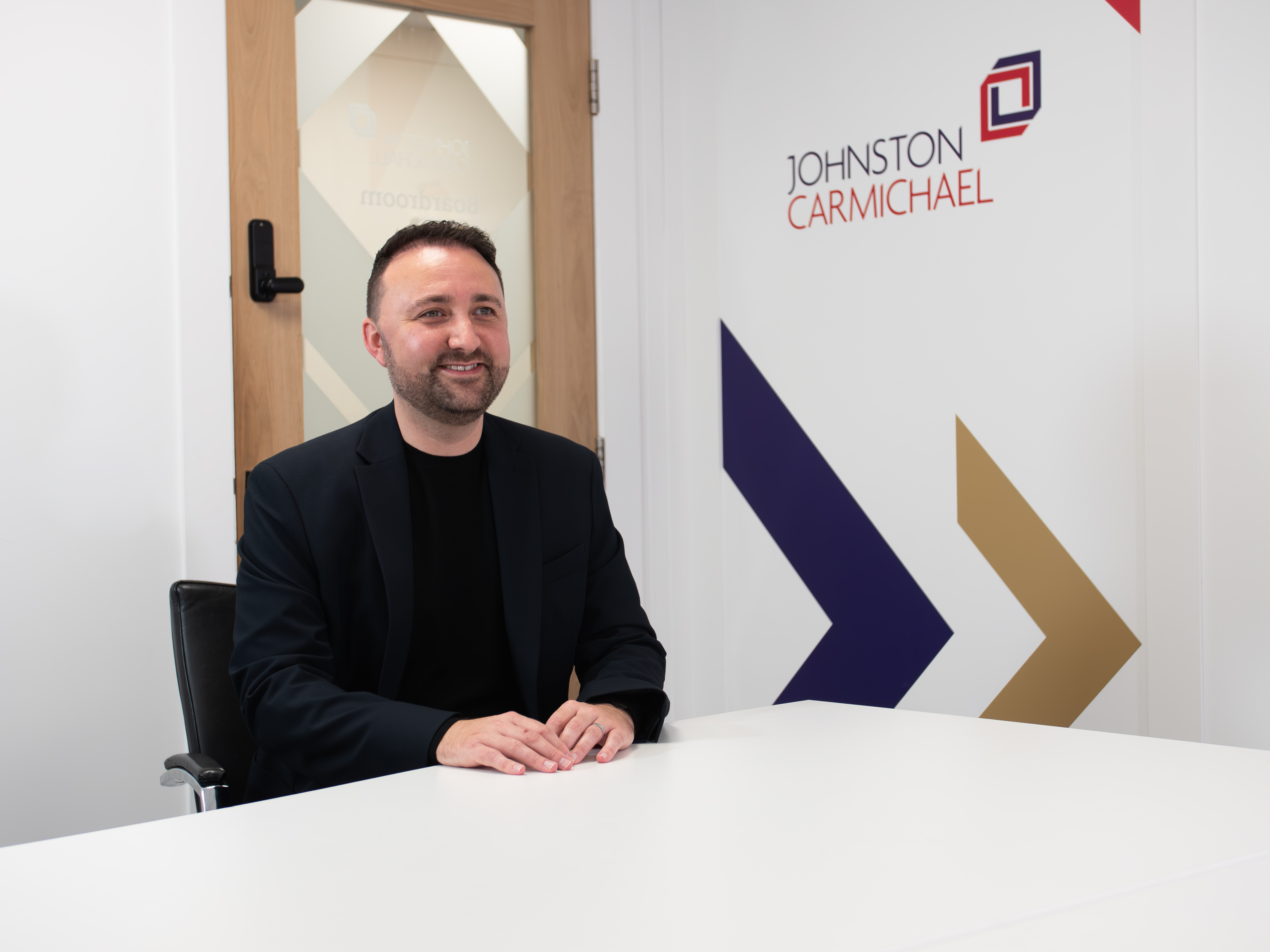 Johnston Carmichael appoints Glen Small as head of construction and property